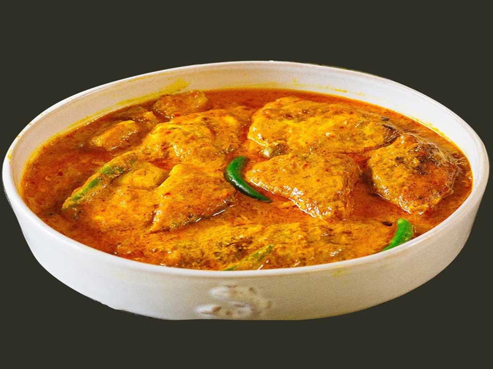 Fish Tikka Masala