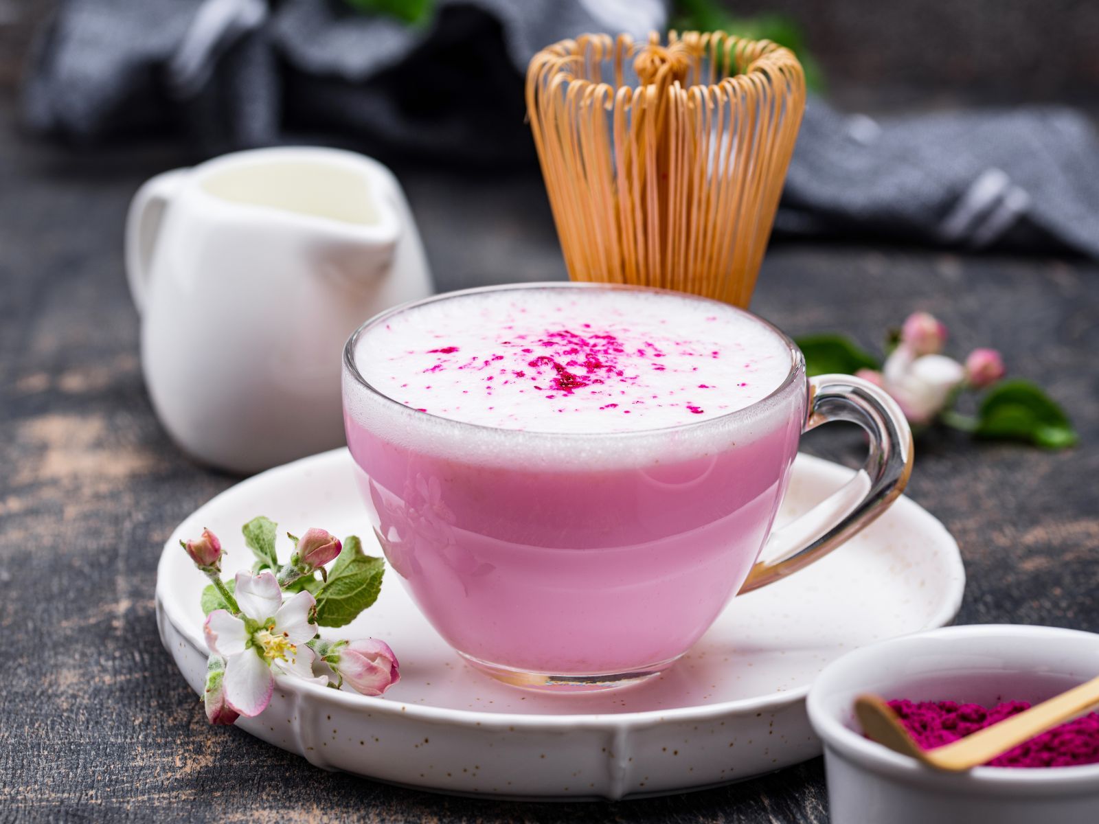 Rose Milk.