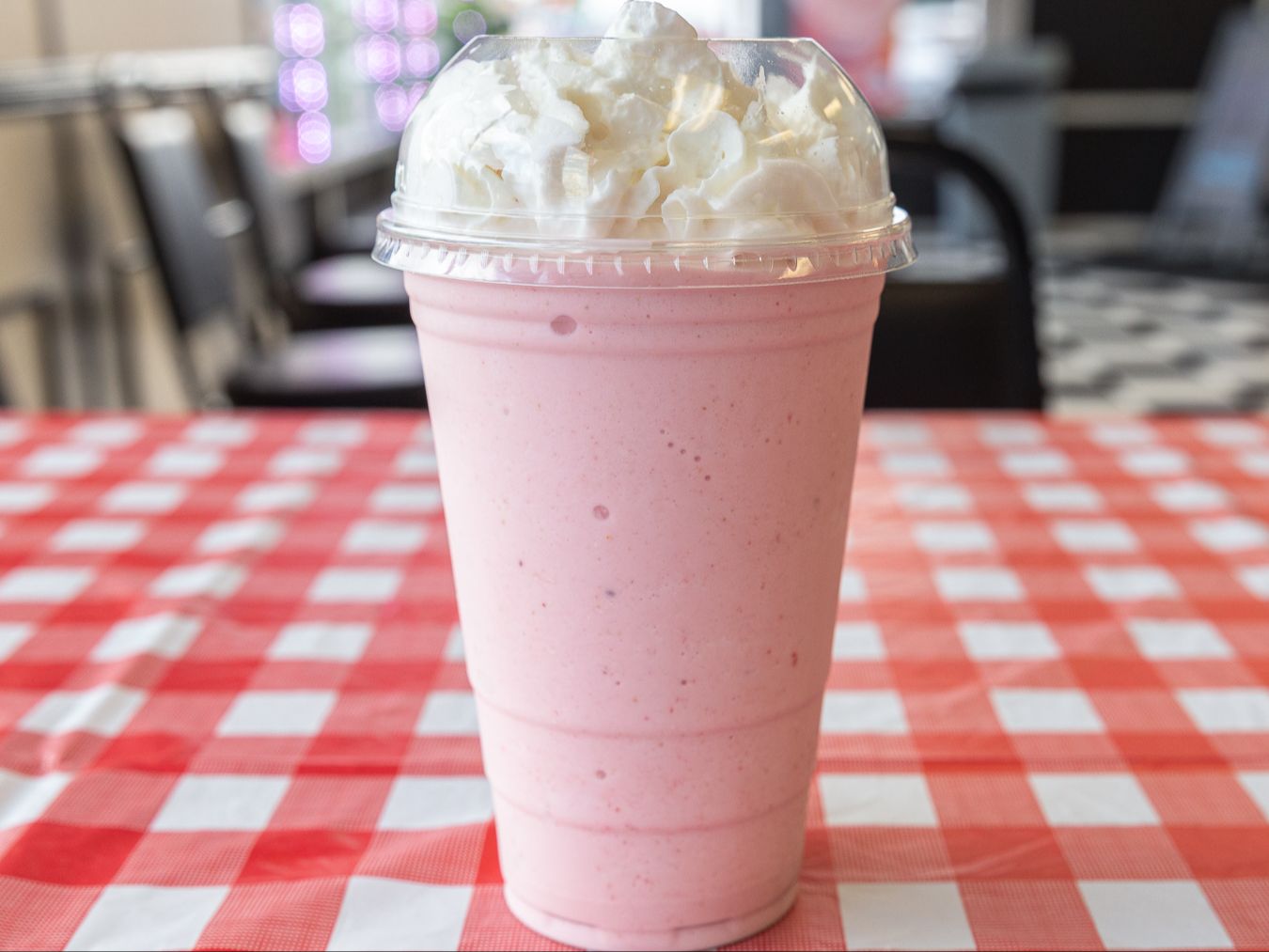 Shakes.