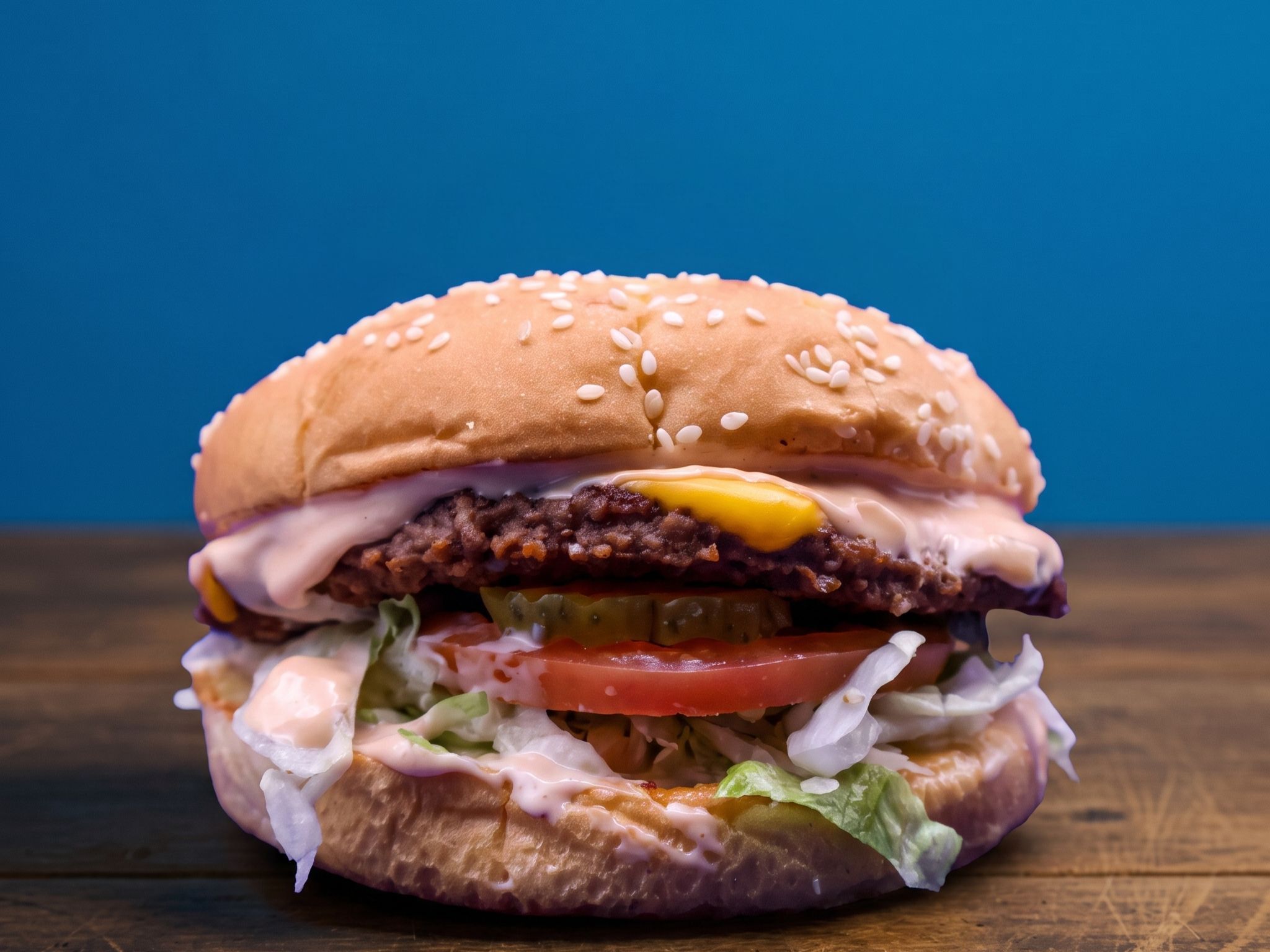 Cheeseburger.
