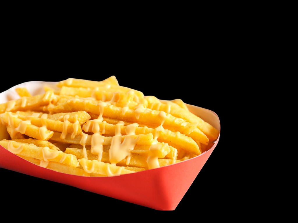 Cheese Fries.