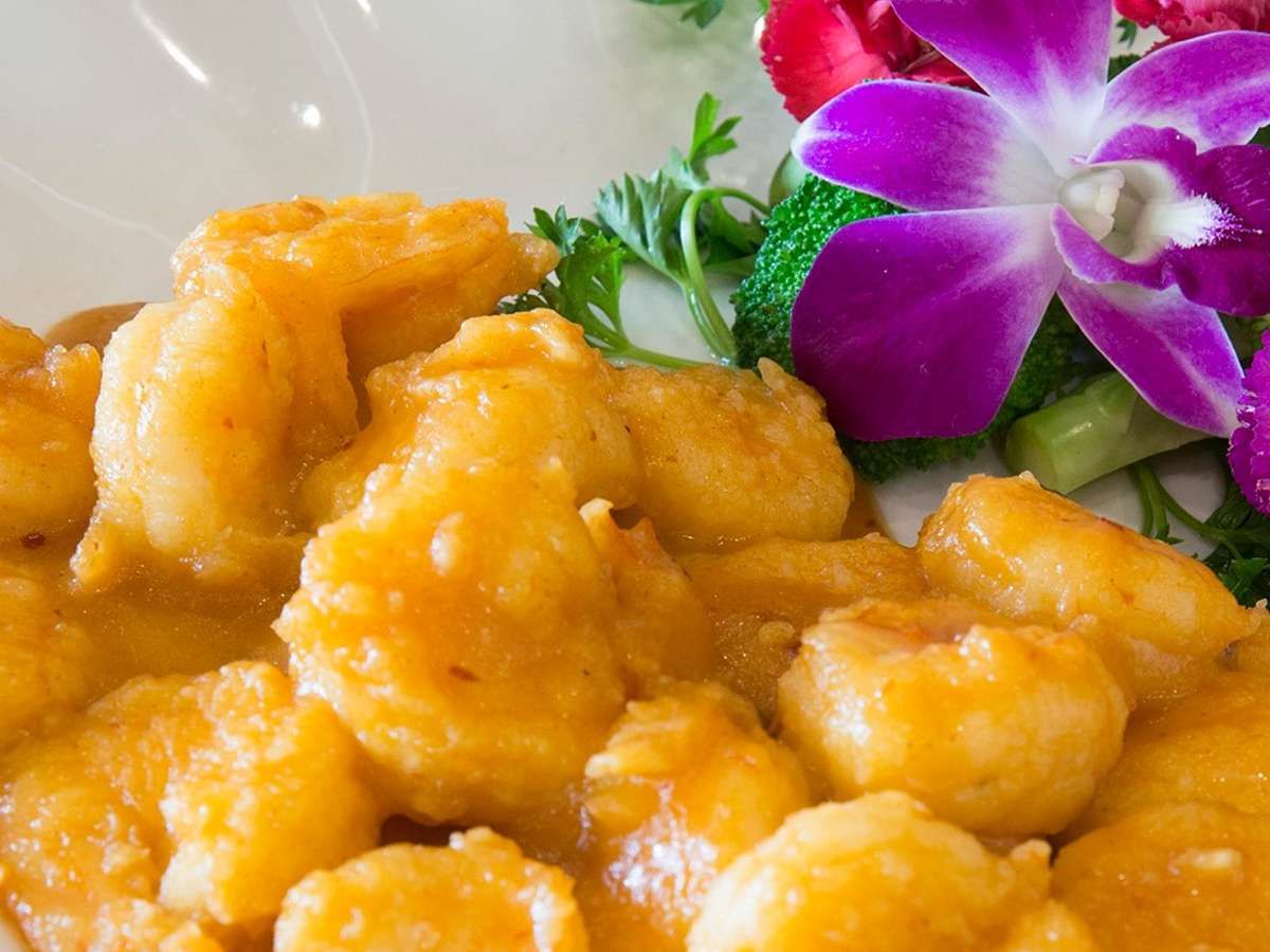 Royal Shrimp 皇帝蝦.