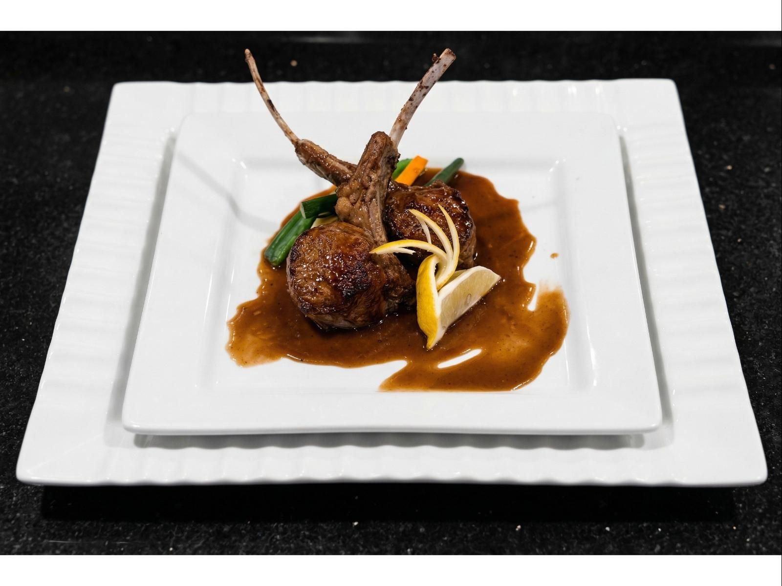 Lamb Chop.