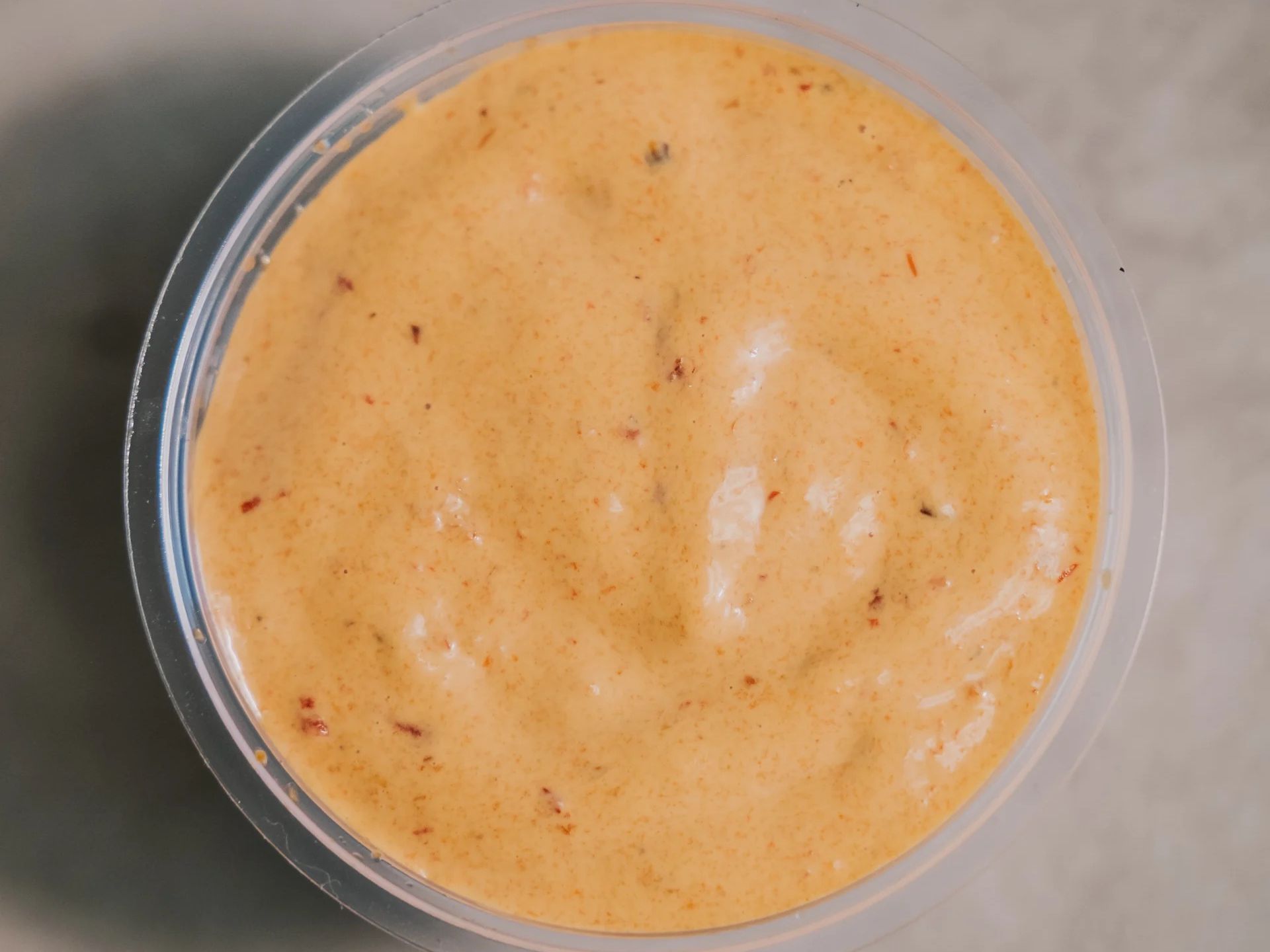 Chipotle Mayo.