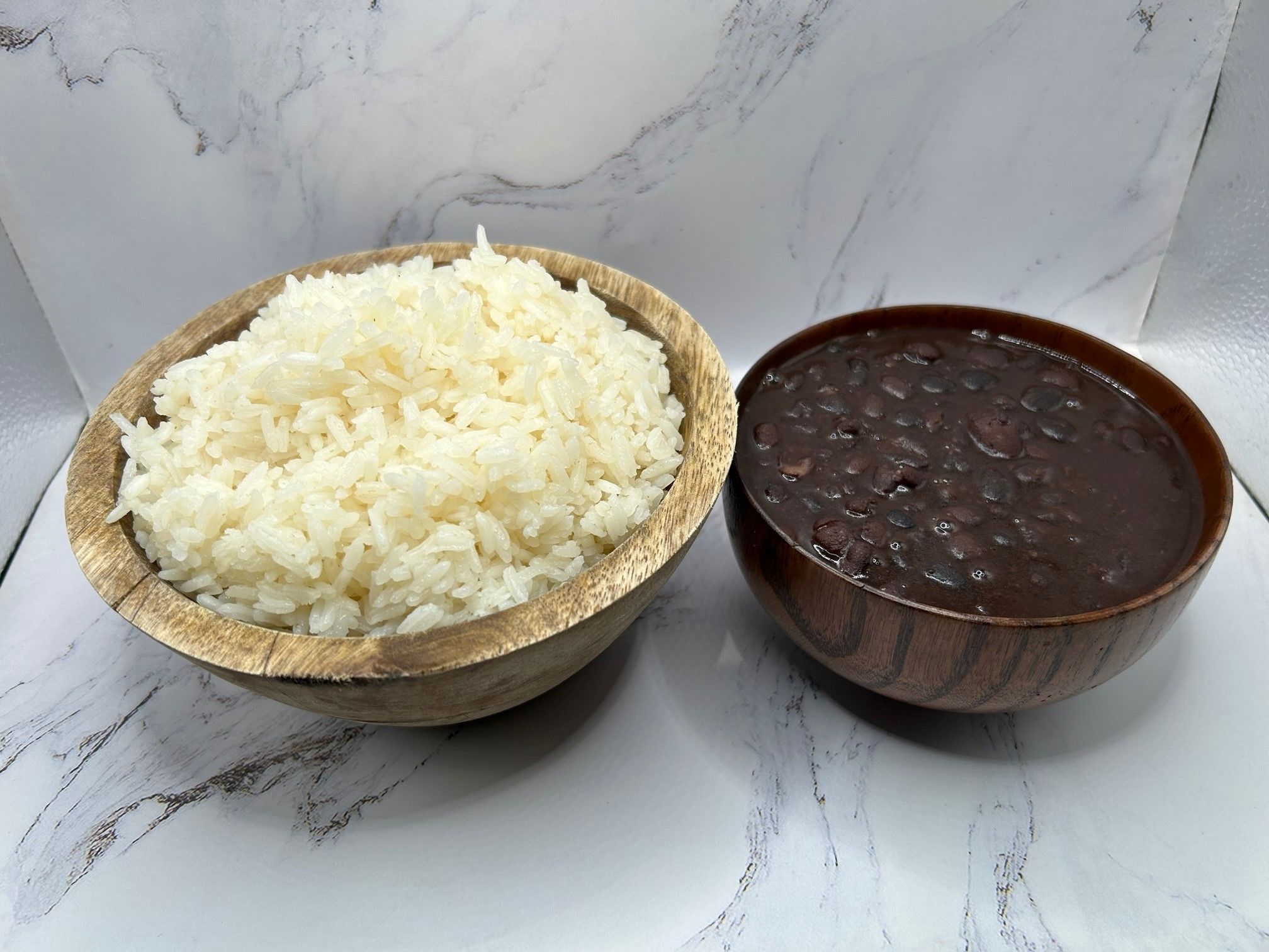 White Rice.