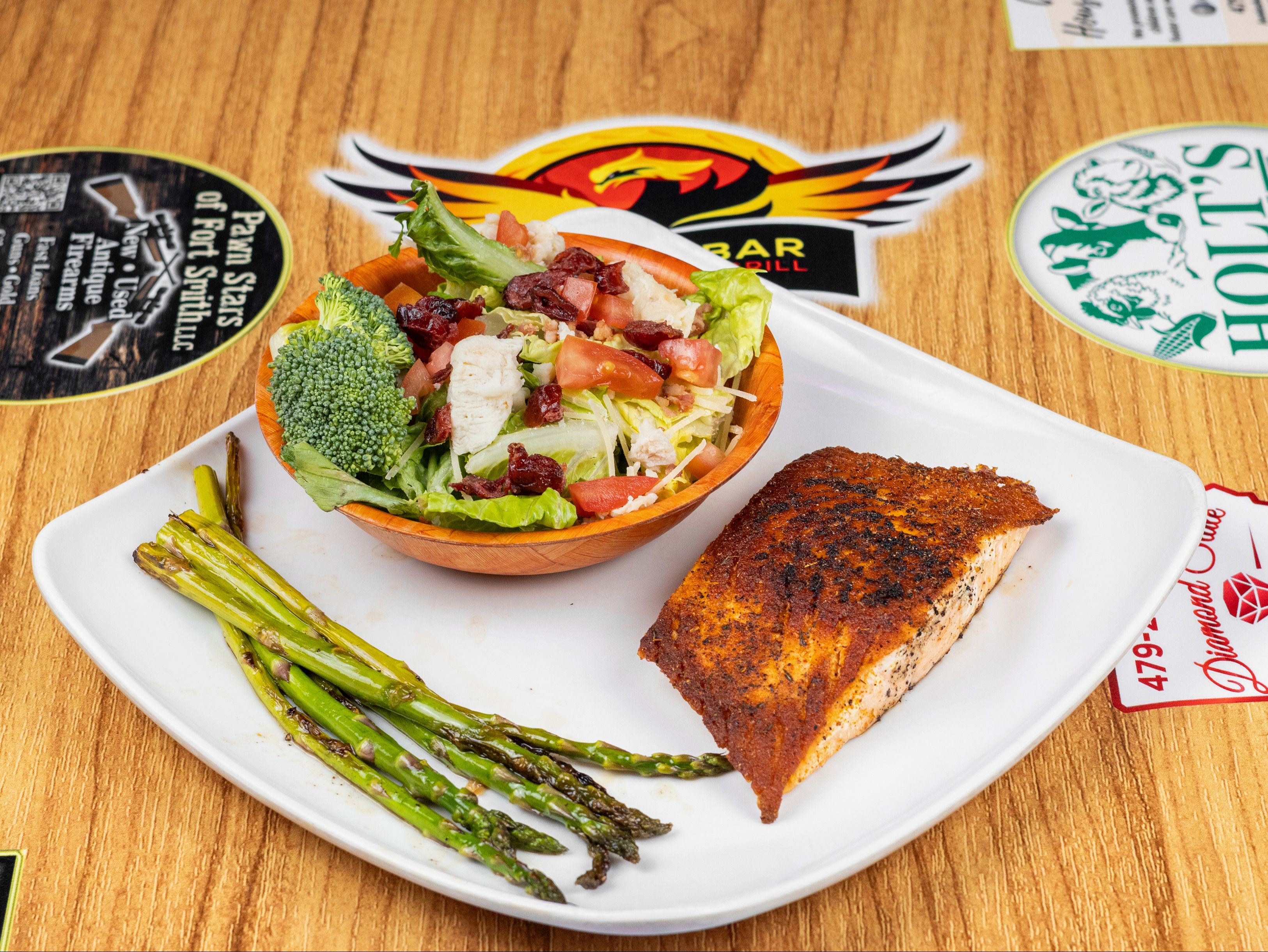 Salmon