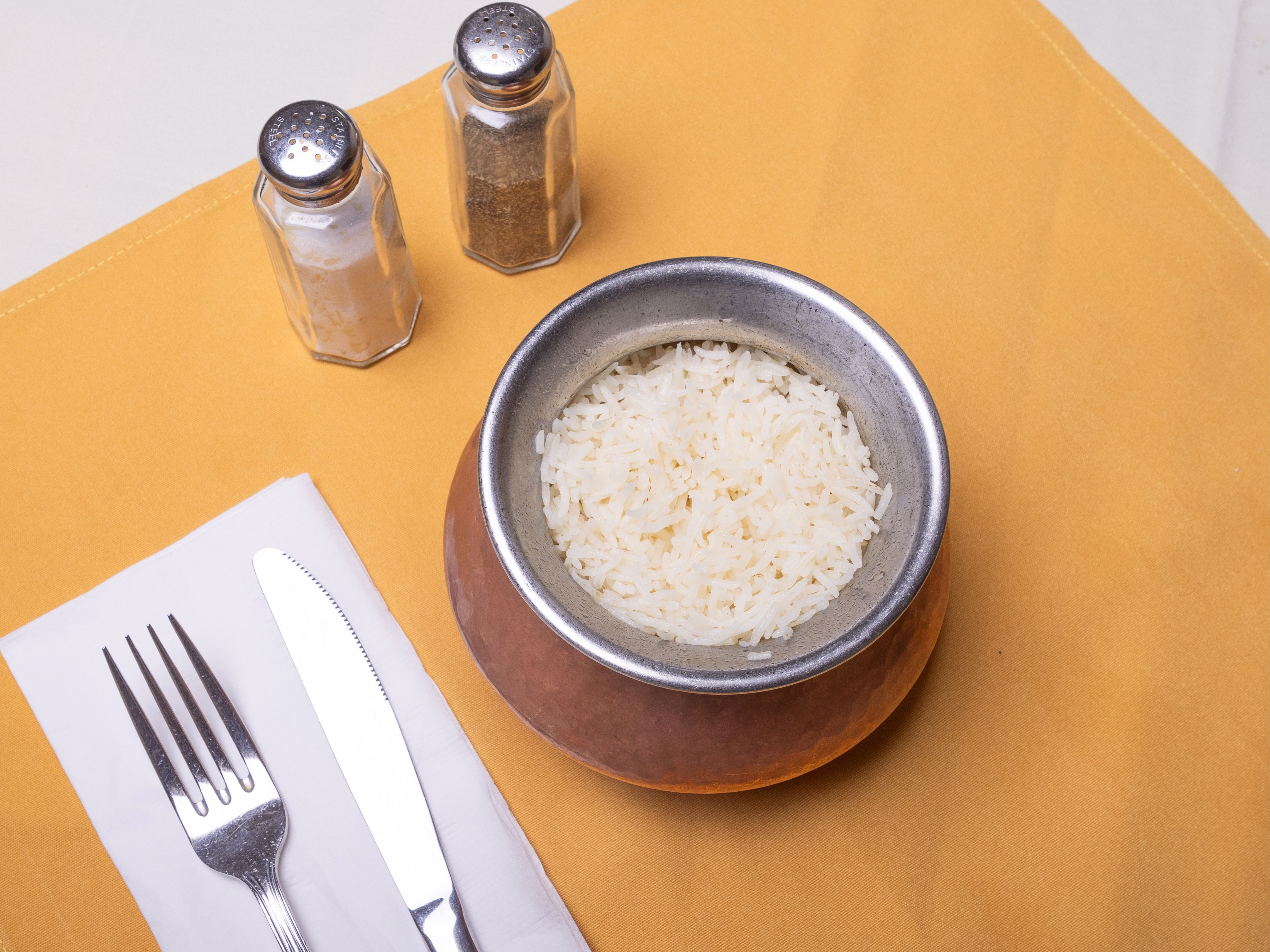 Extra Rice.
