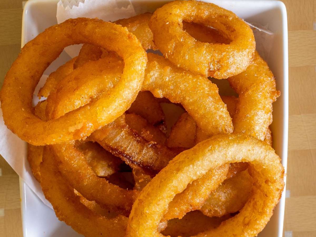 Side Onion Rings