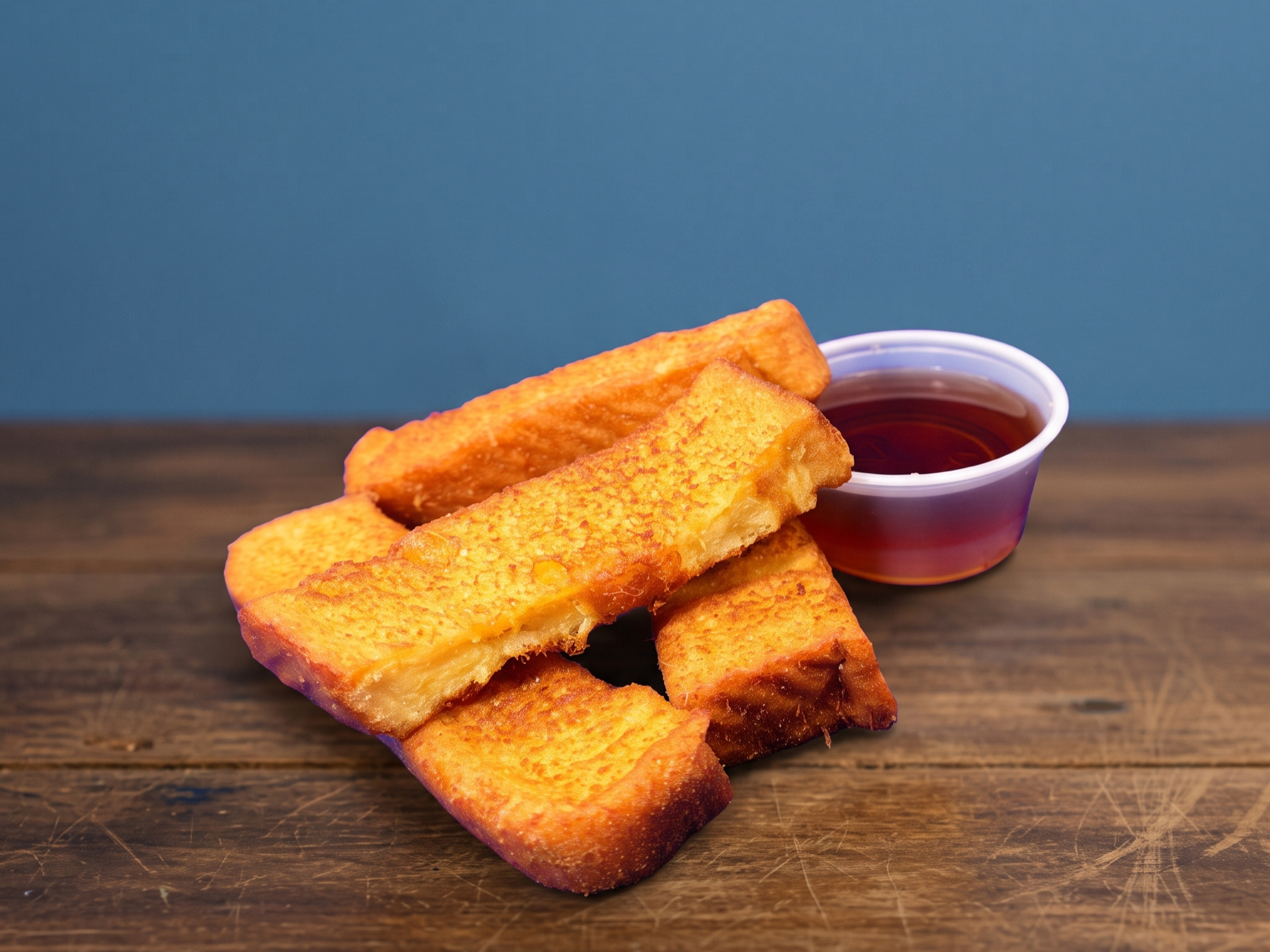 French Toast Sticks.