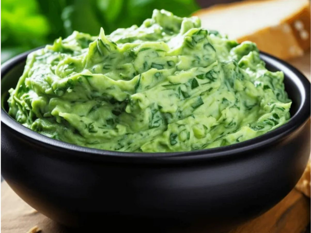 Spinach Dip.