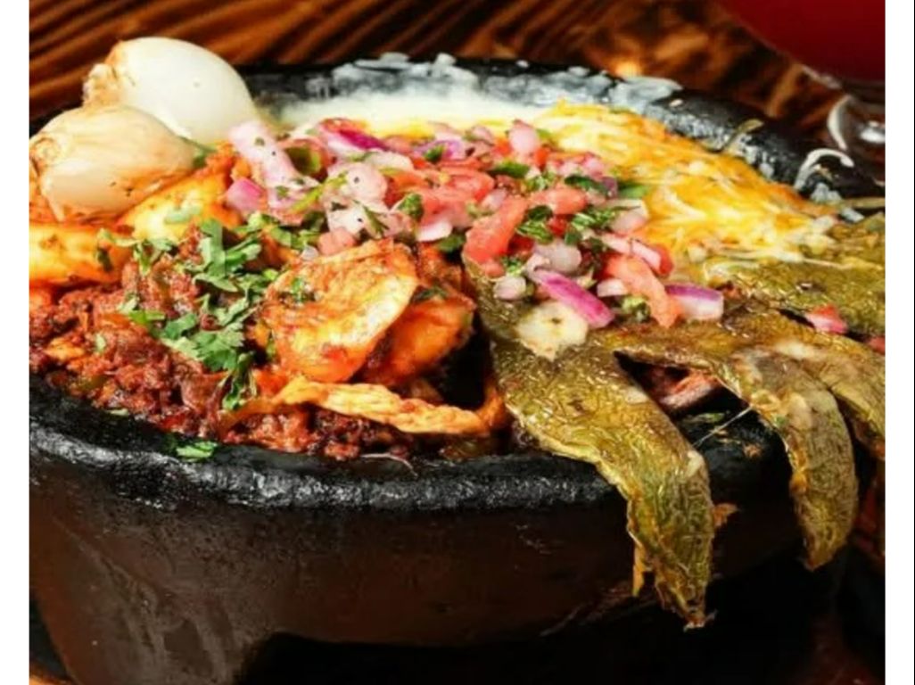 Molcajete.