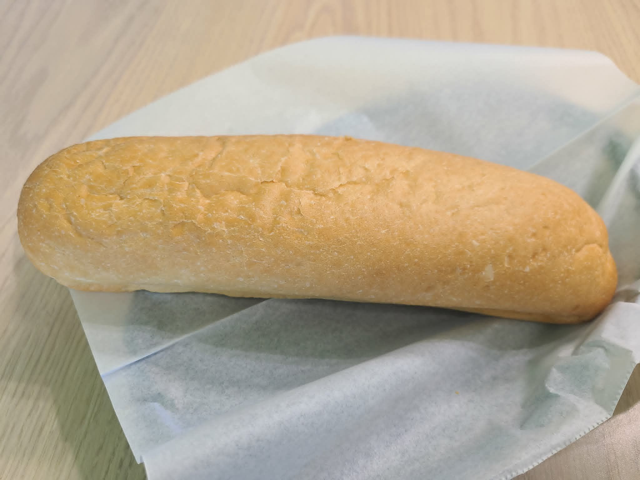 Hoagie Roll (Just The Roll)