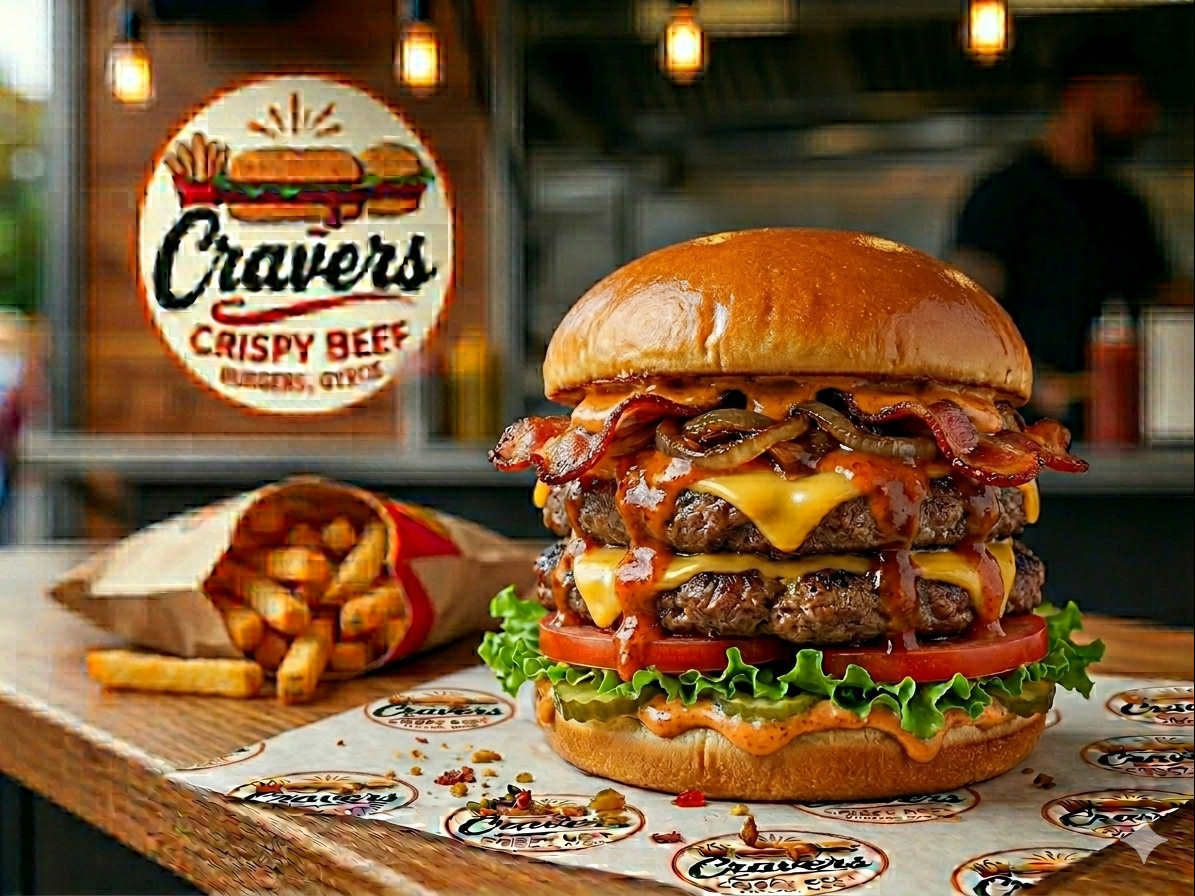 Chipotle Bbq Double.