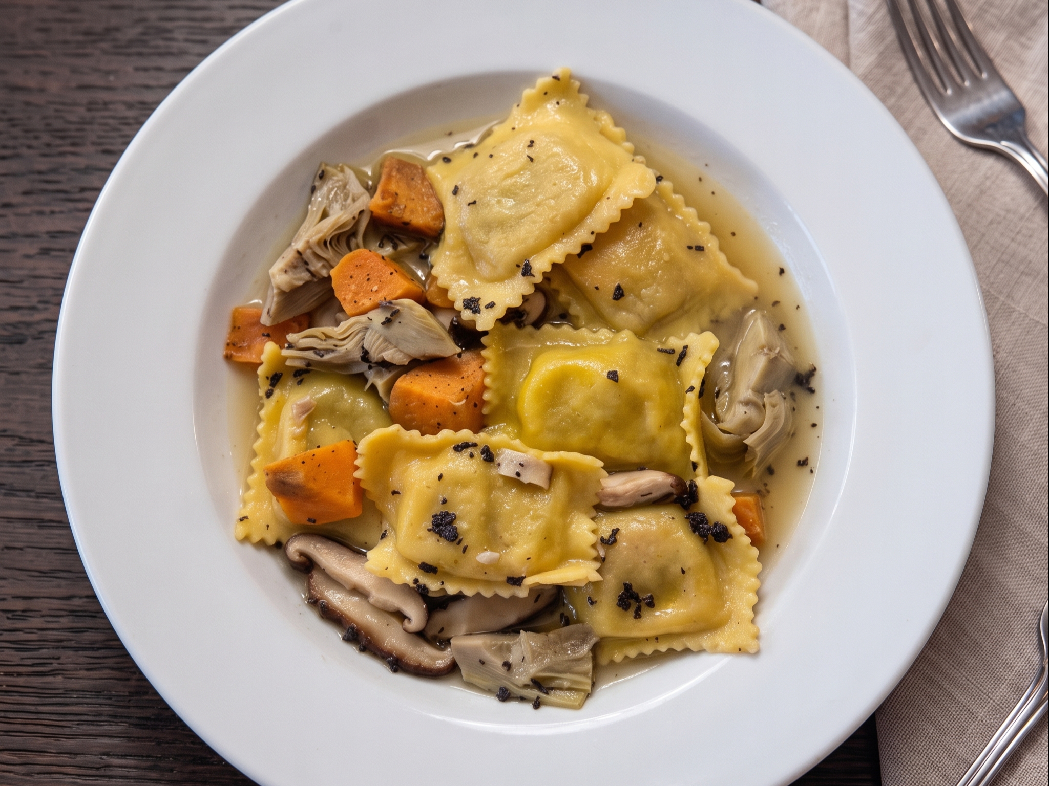 Mi Bella Pappardelle.