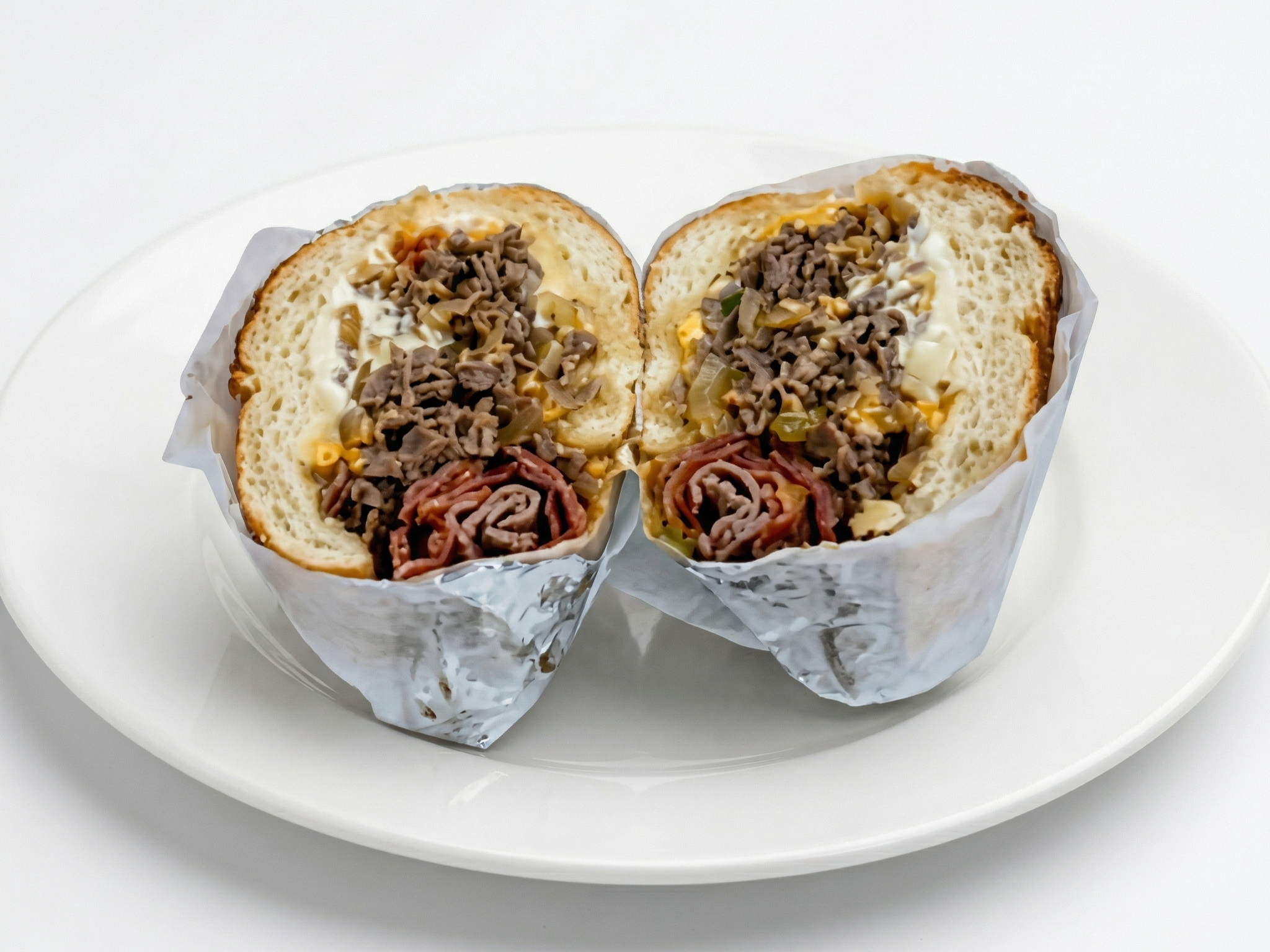 The North Austin Hot Sandwiches.