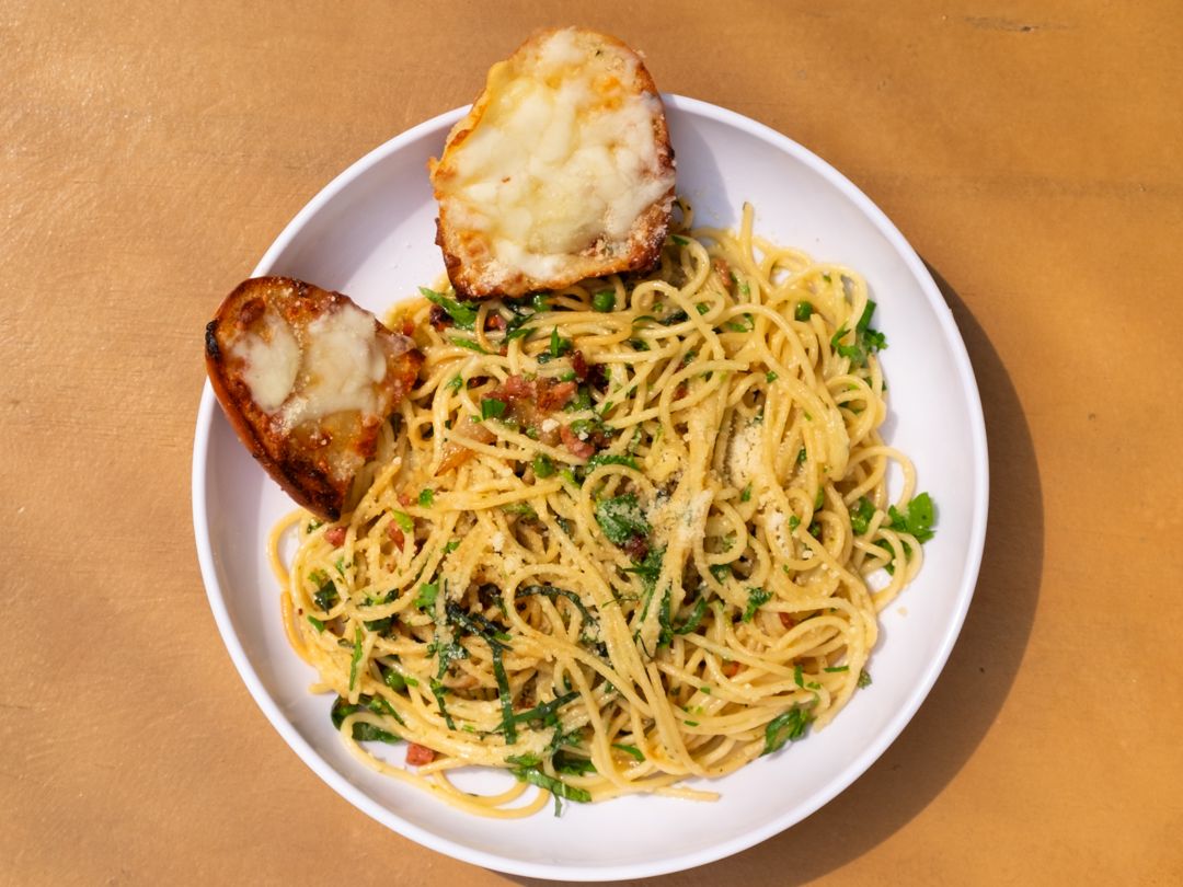 Pasta Carbonara