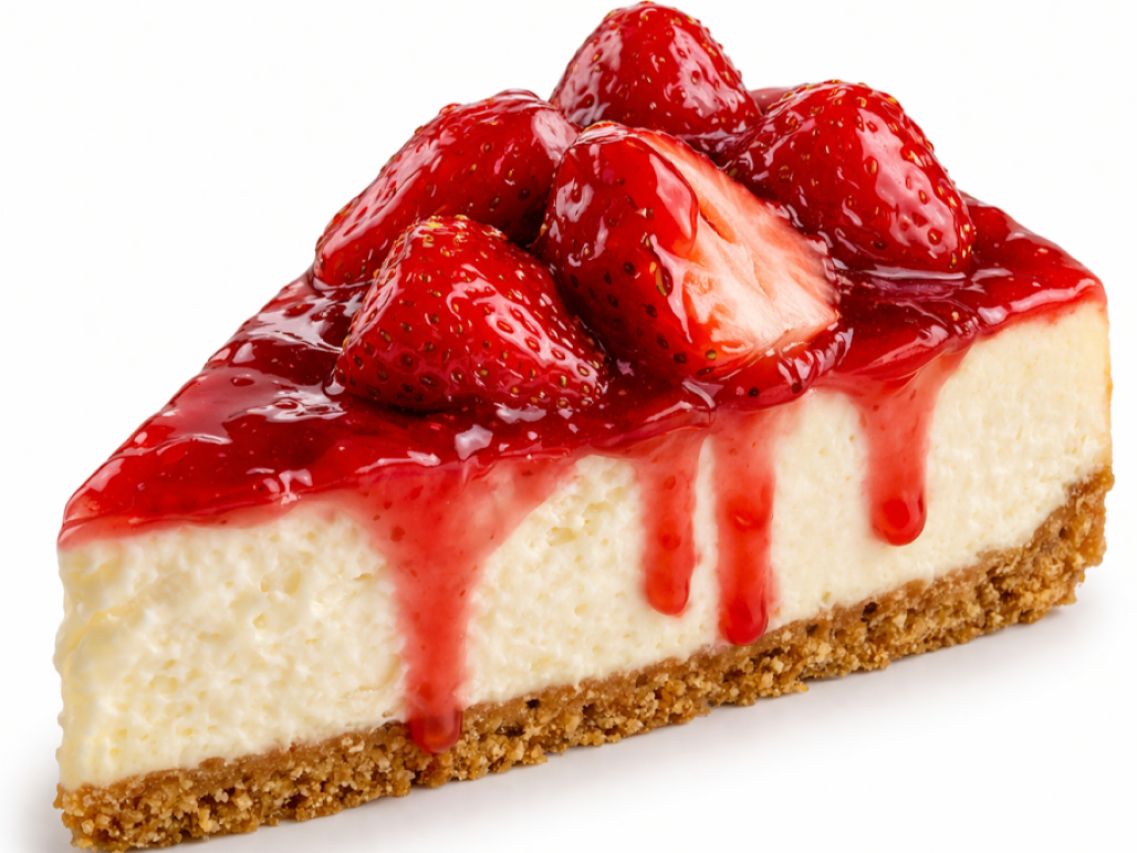 Cheesecake.
