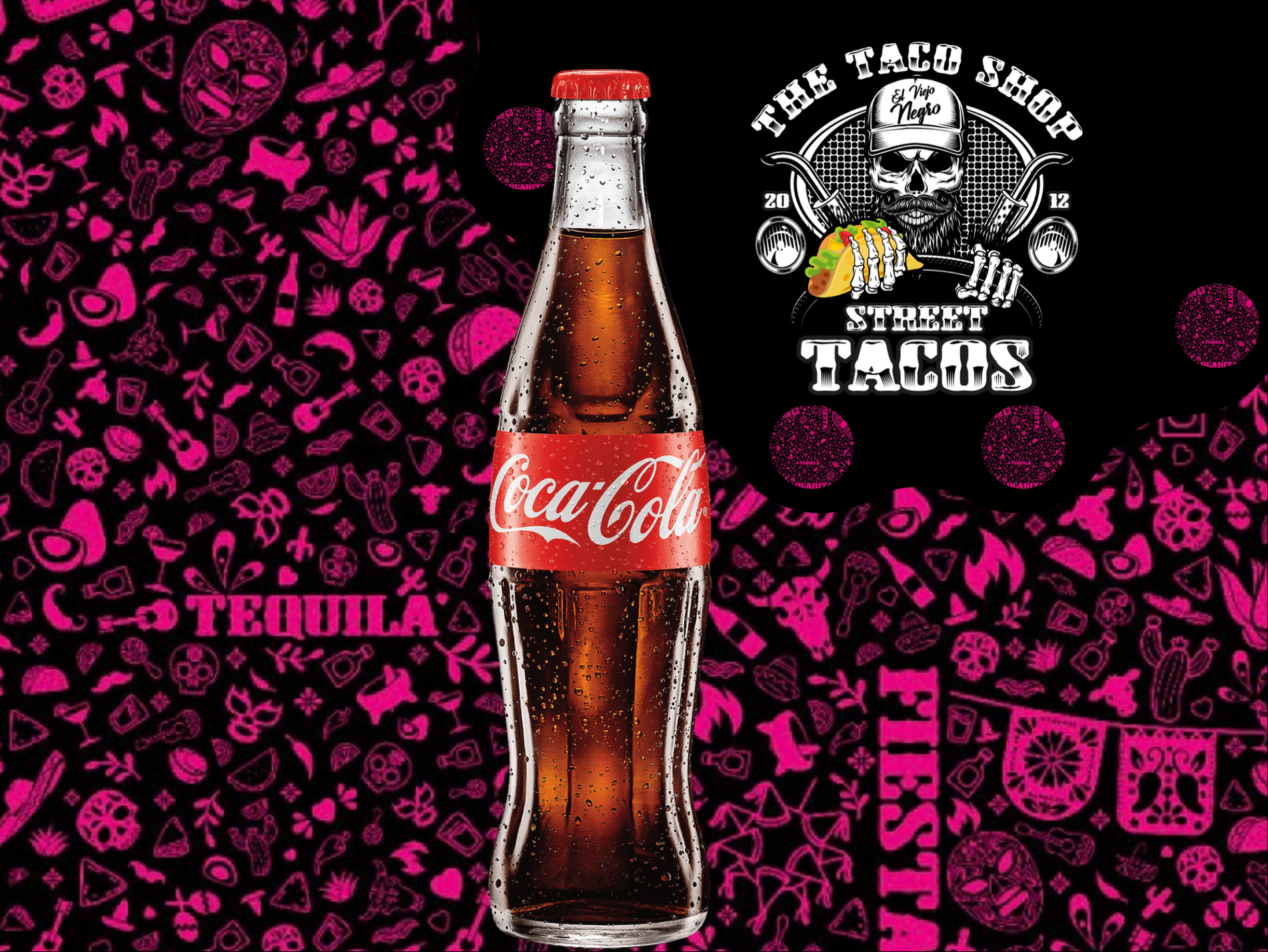 Coca-Cola.