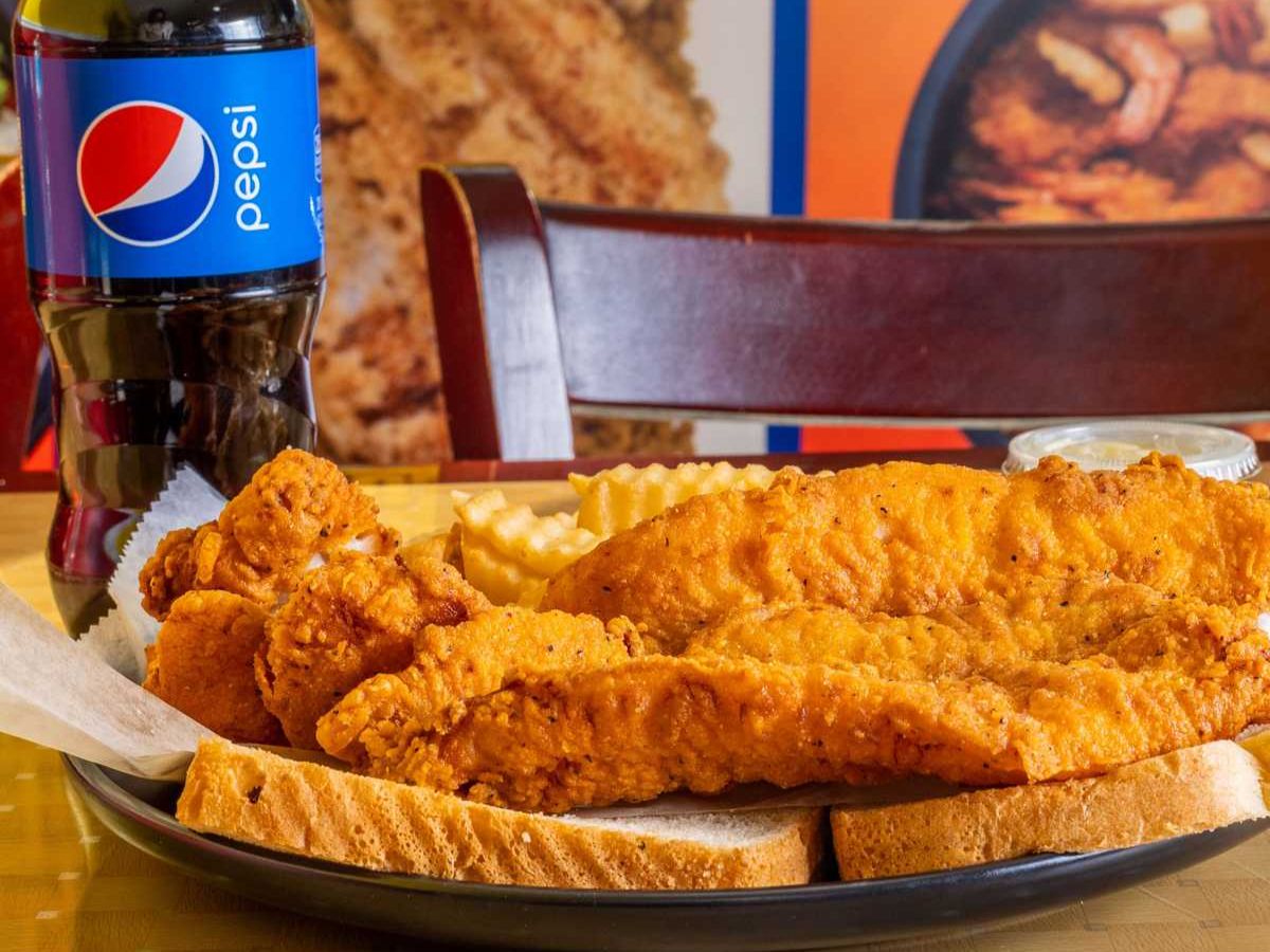 Catfish Sub.