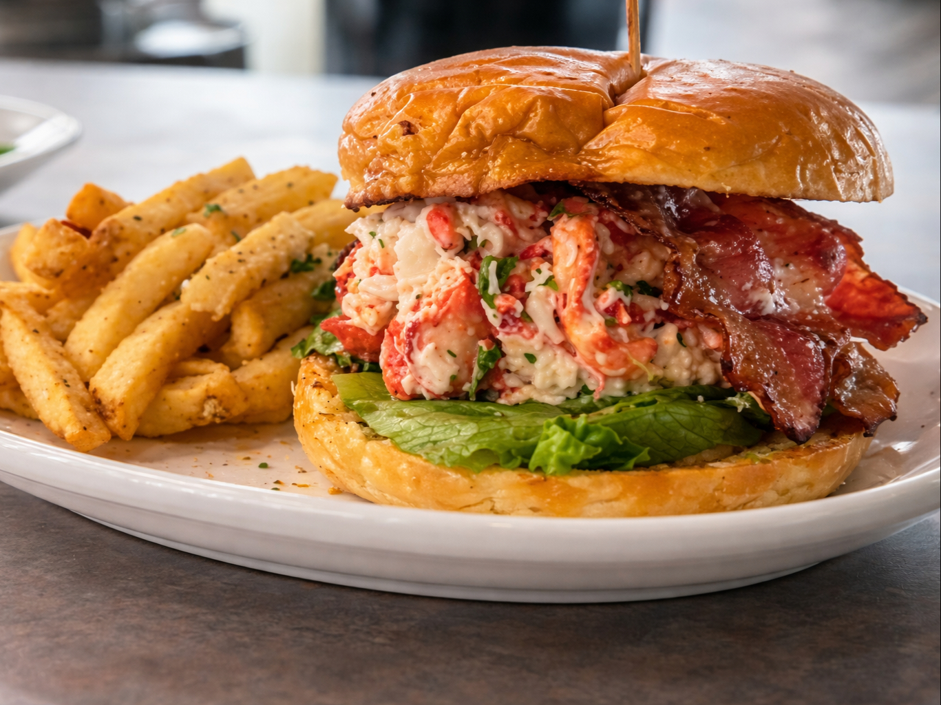Lobster Club.