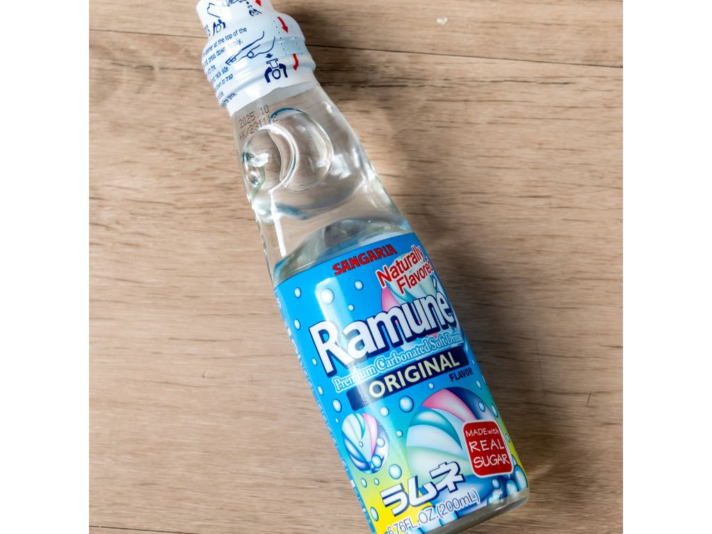 Ramune.