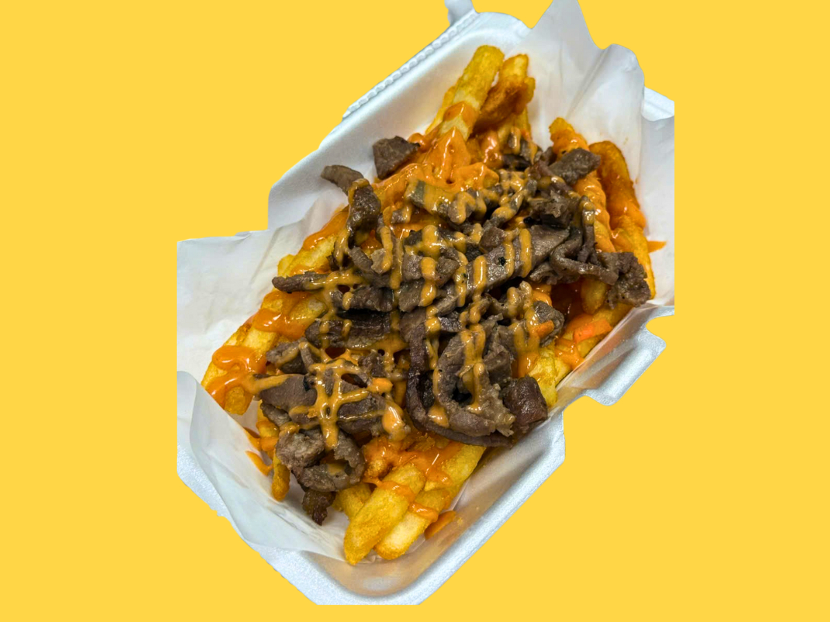 Steak Fries