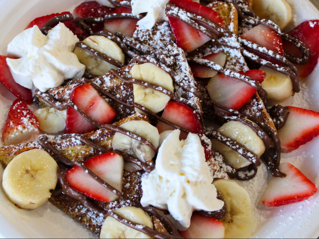French Toast.