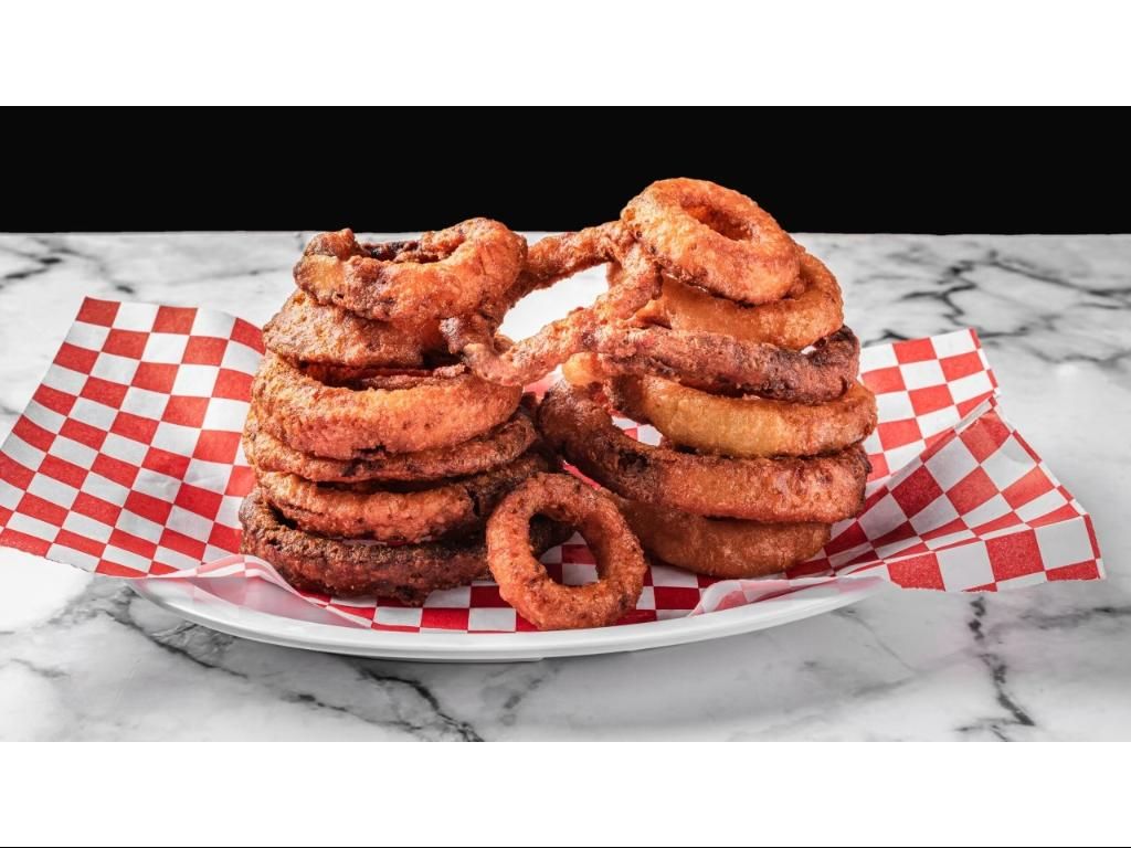 Onion Rings.