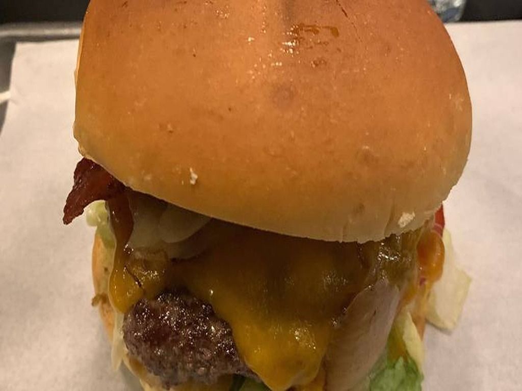 Buffalo Burger 8oz.