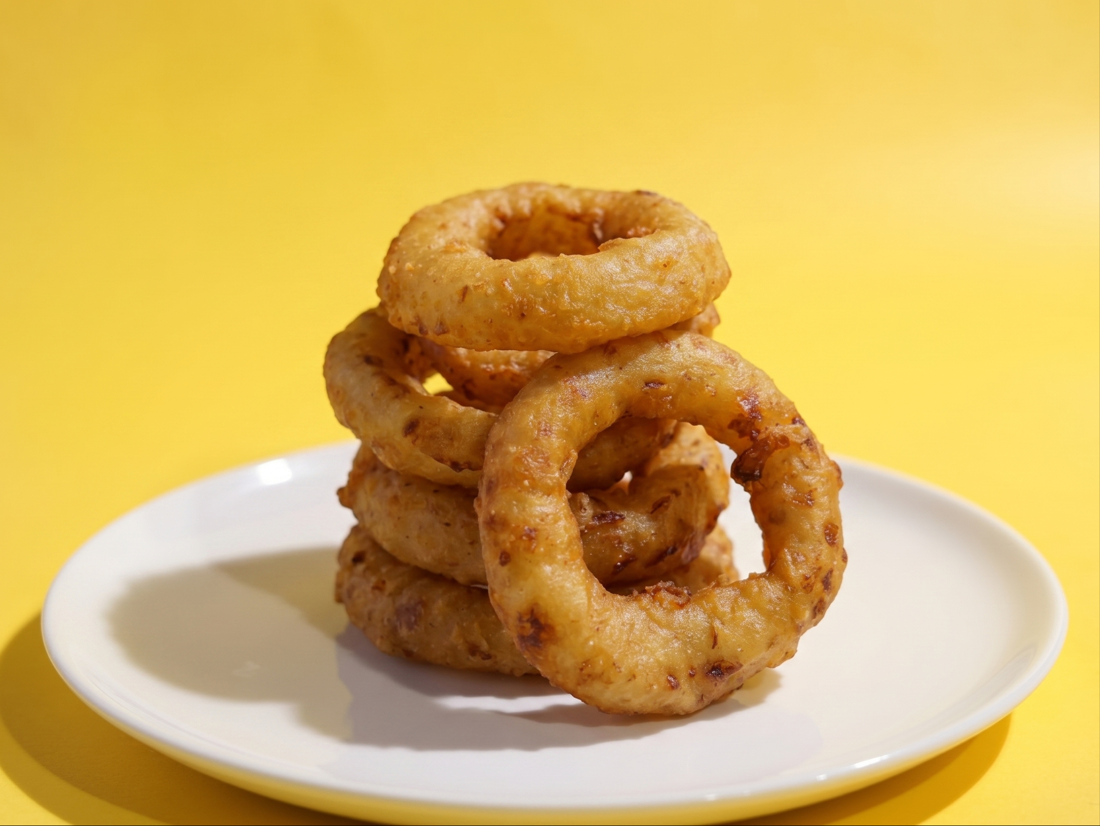 Onion Rings.