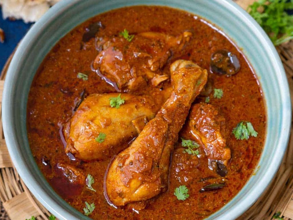 Chicken Curry.
