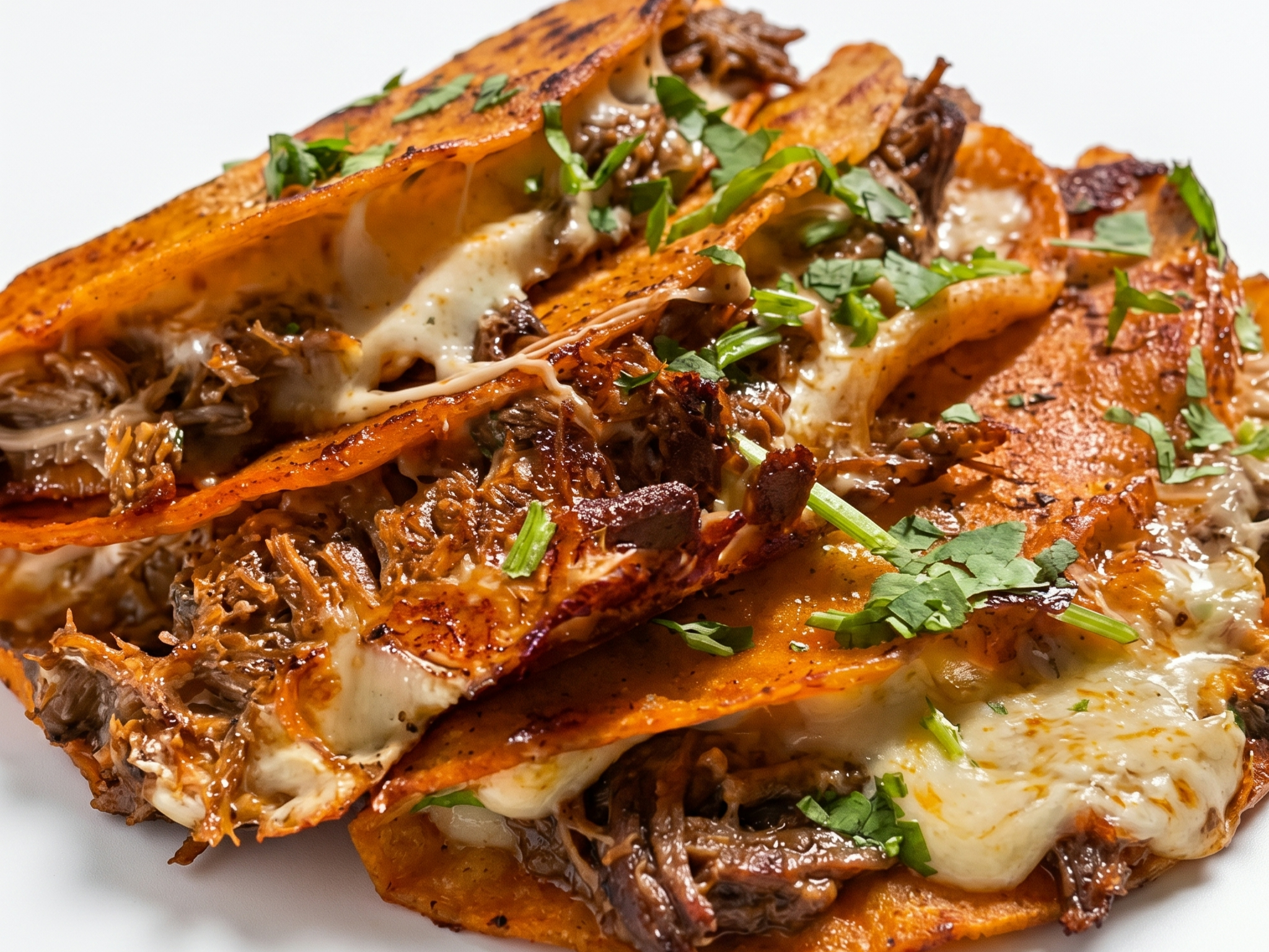 Indulge in Our Quesadilla