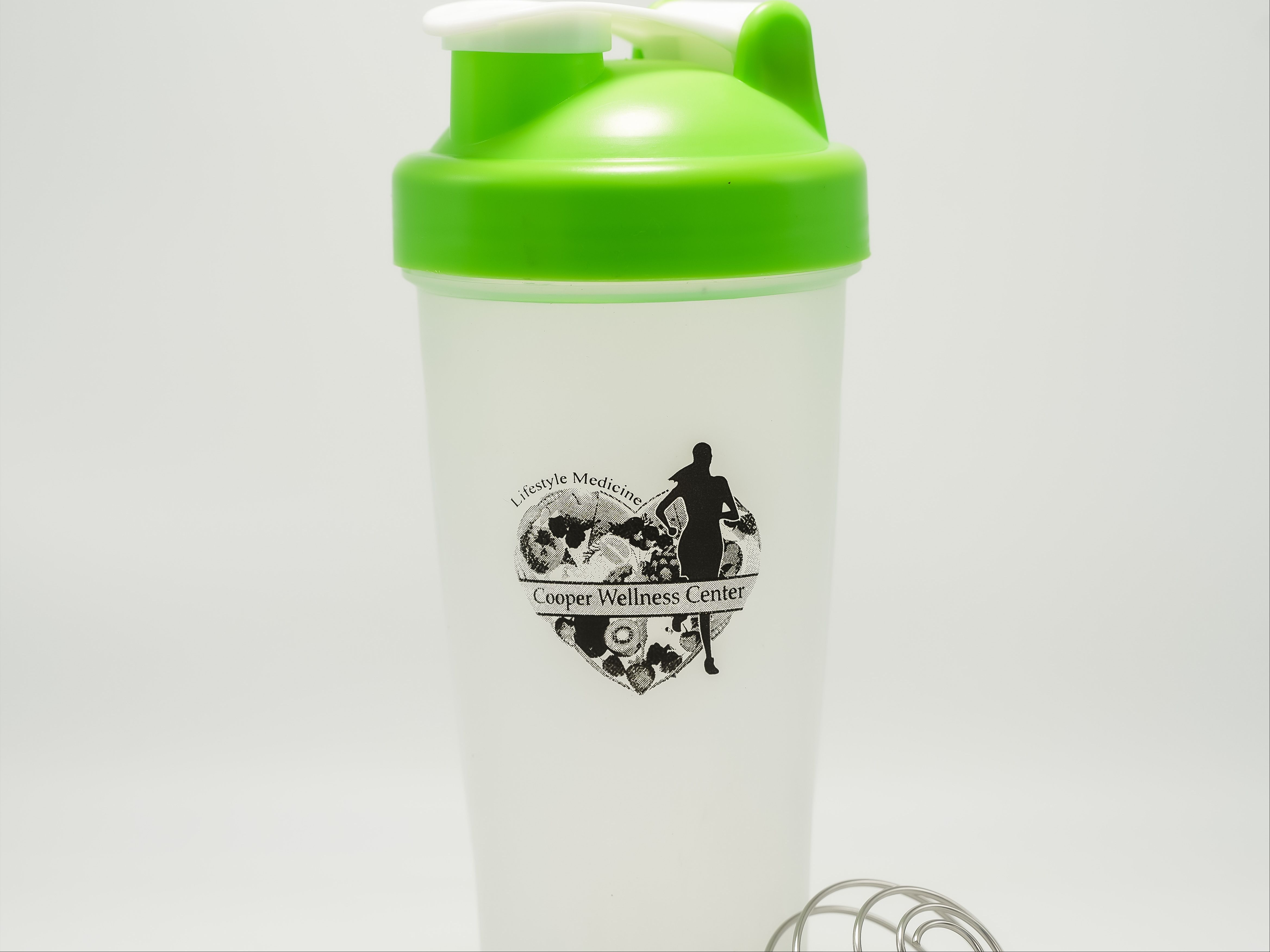 Protein Shaker.
