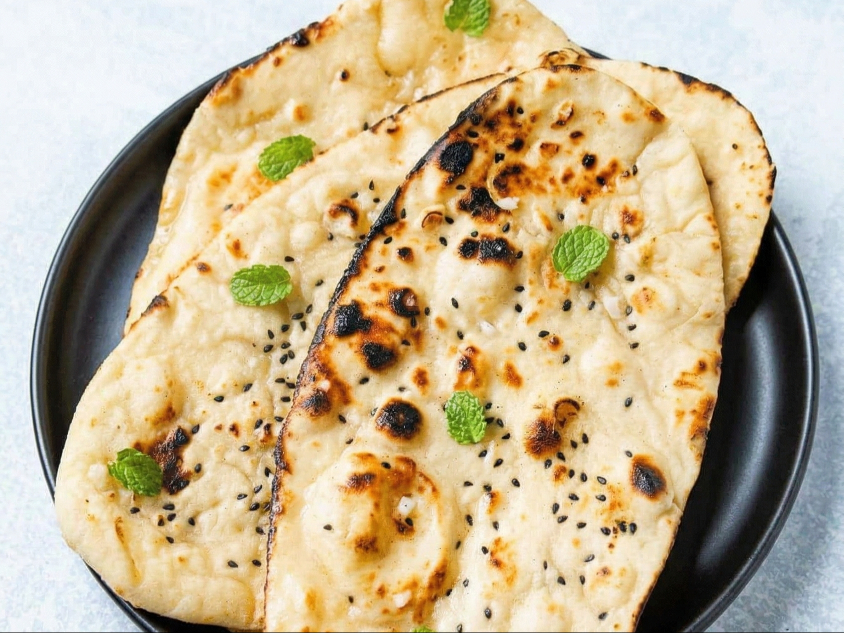 GARLIC ROTI