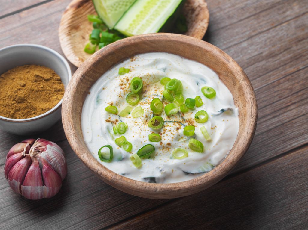 Boondi Raita