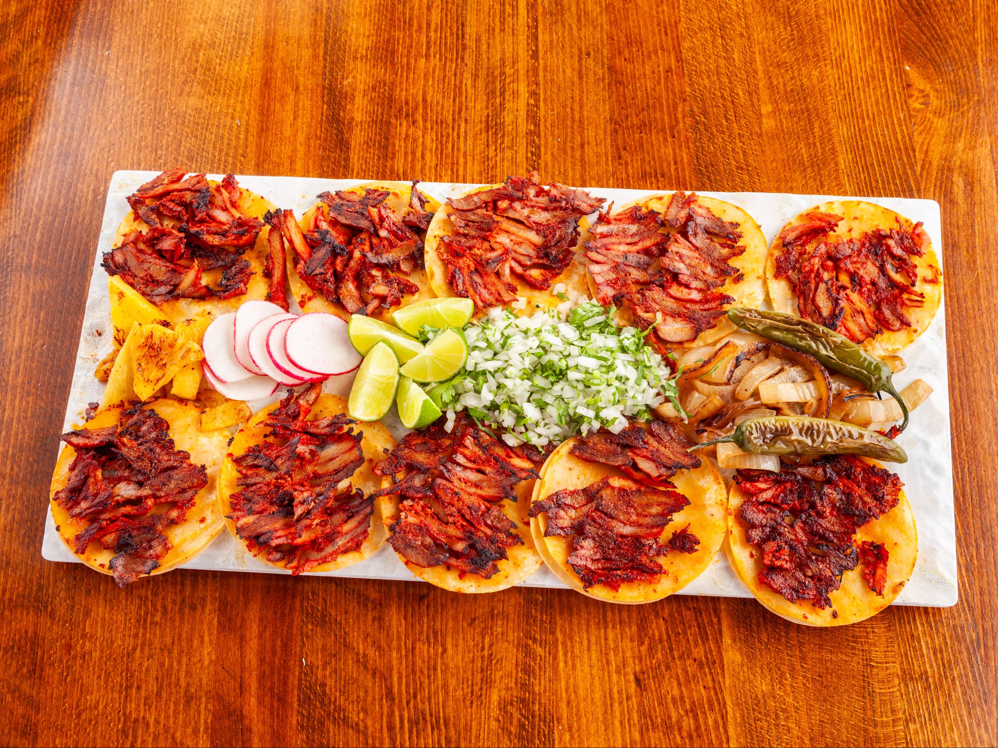 10 Trompo Special.