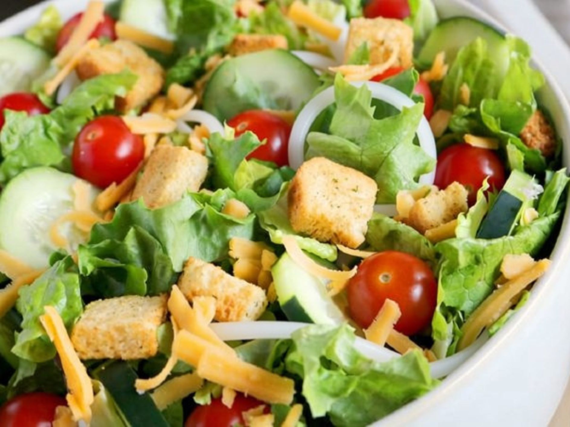 Millbrook Munch Salad.