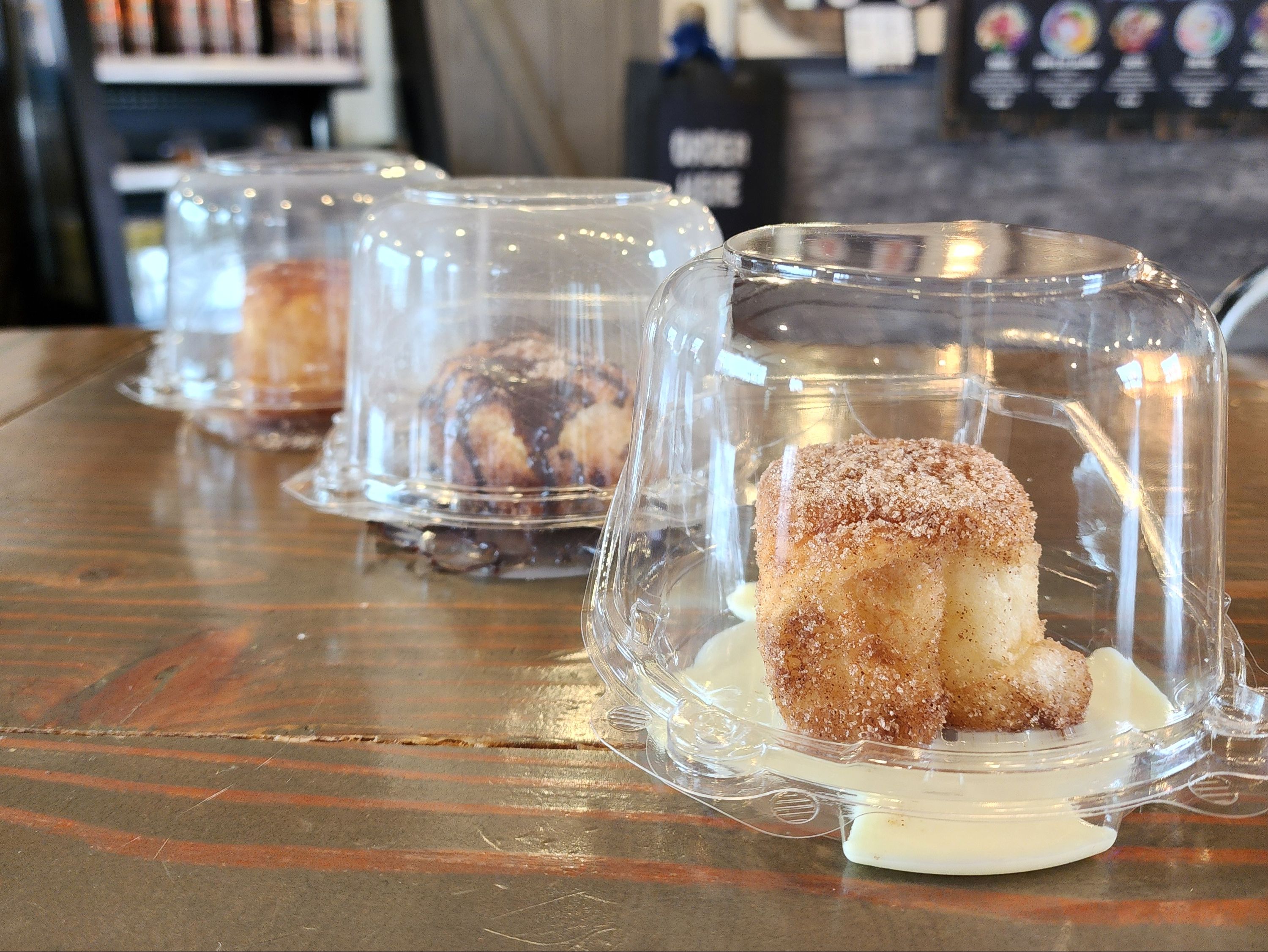 Tres Leches - SB.