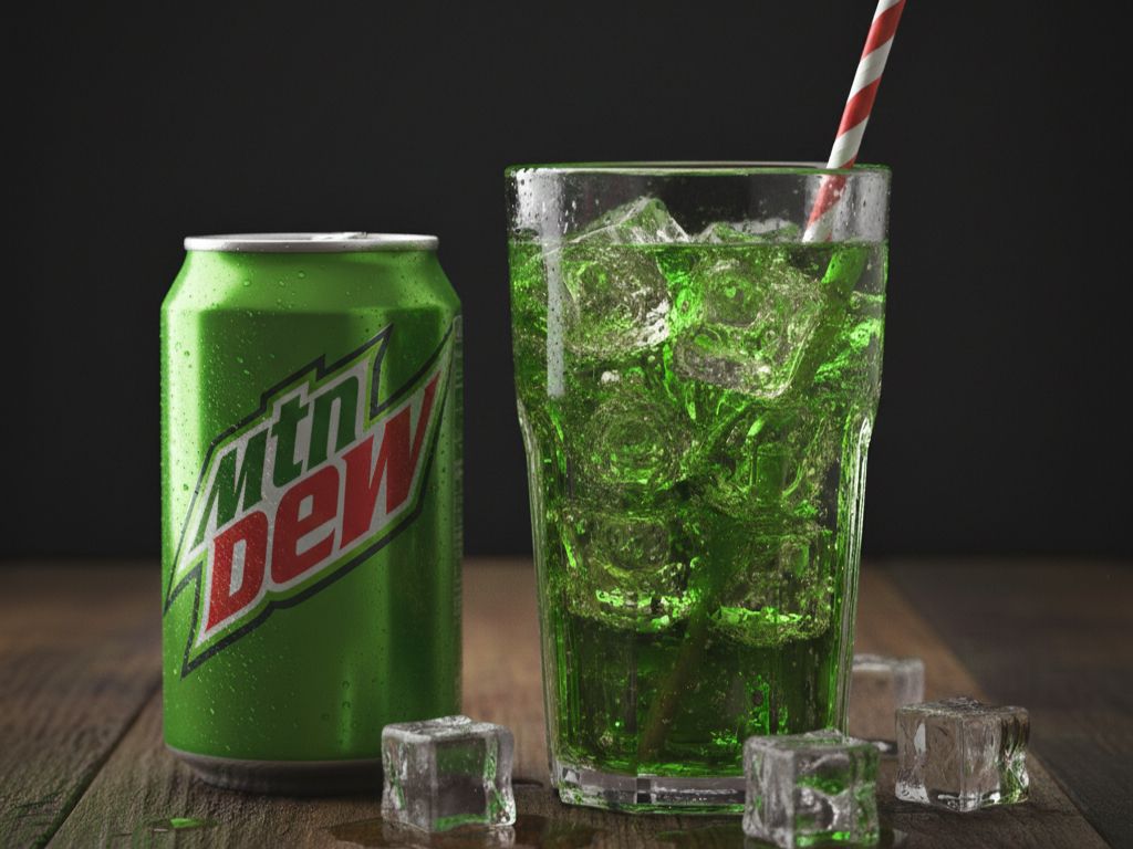 Mtn Dew.