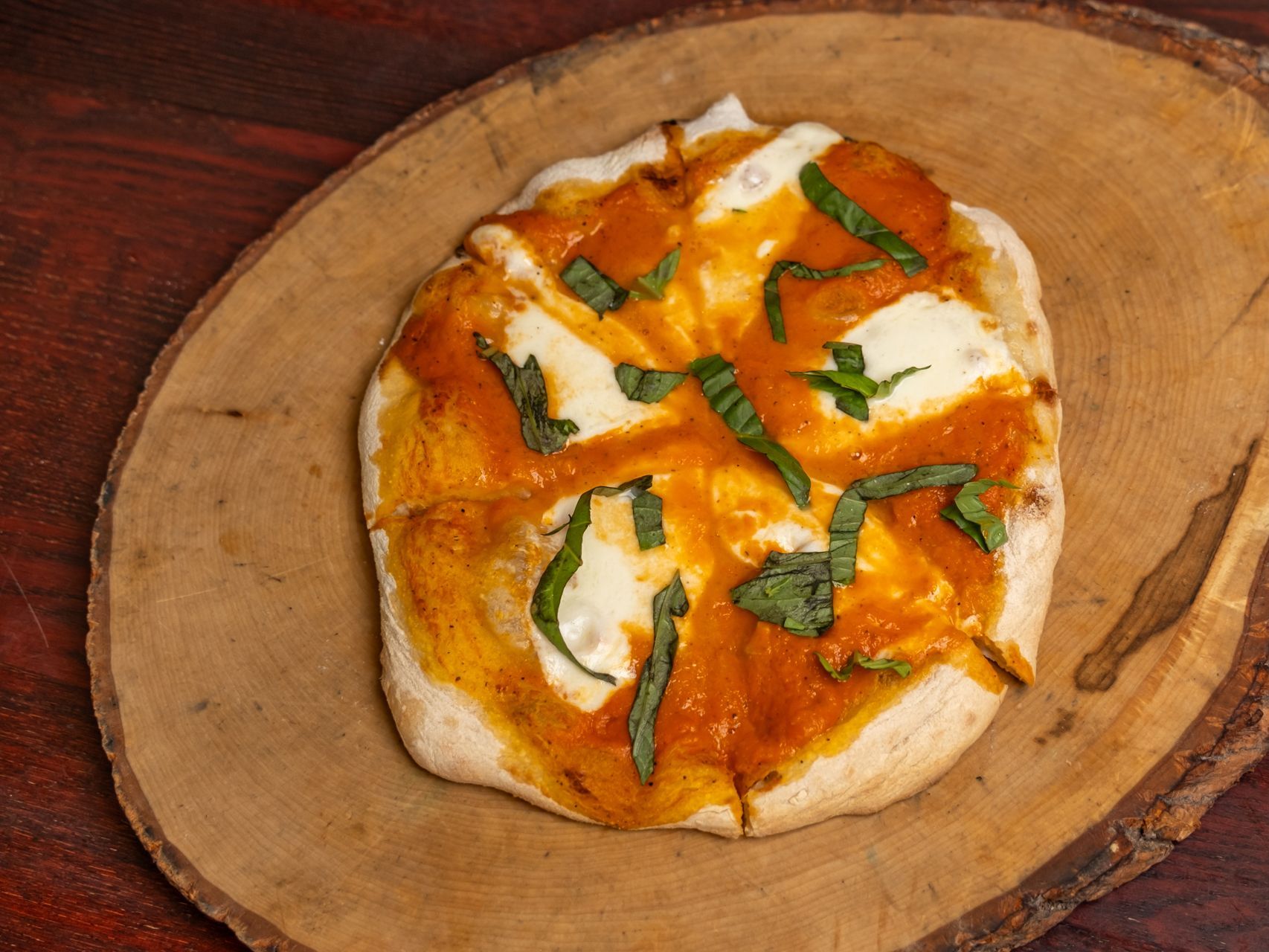 Margherita Pizza