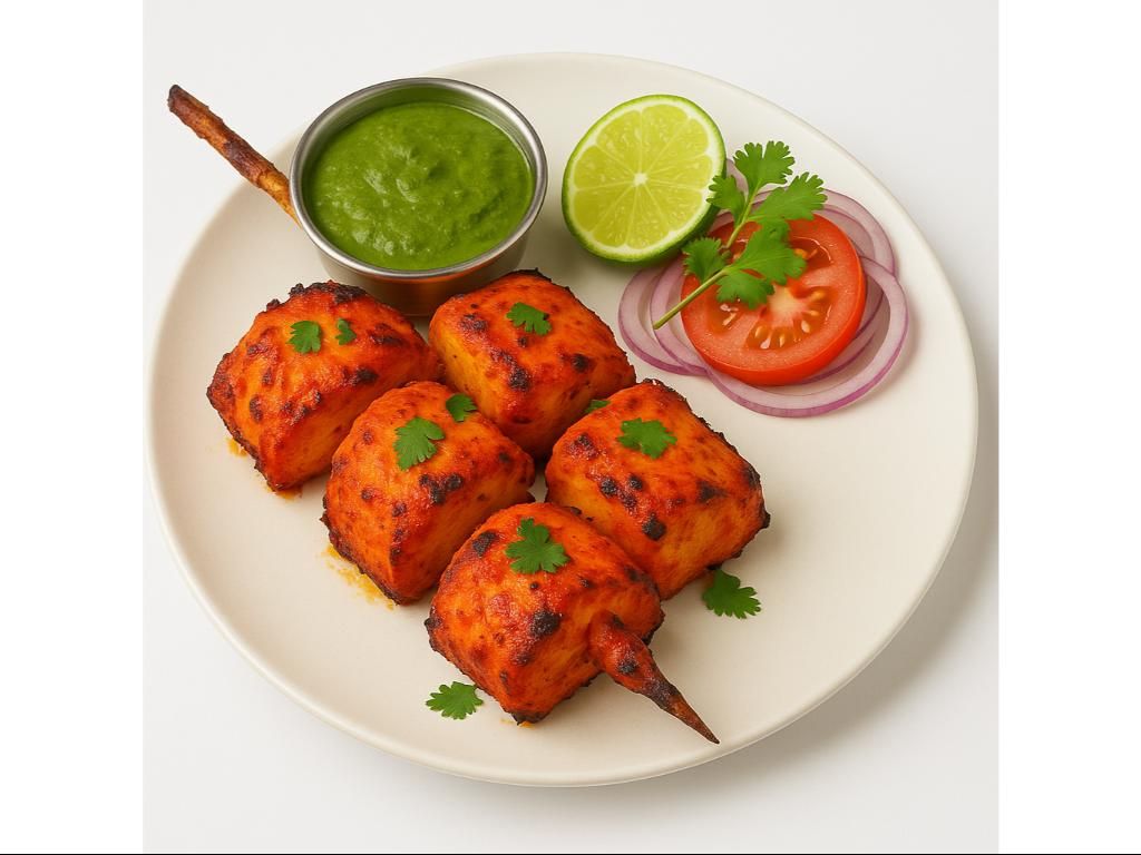 FISH TIKKA.