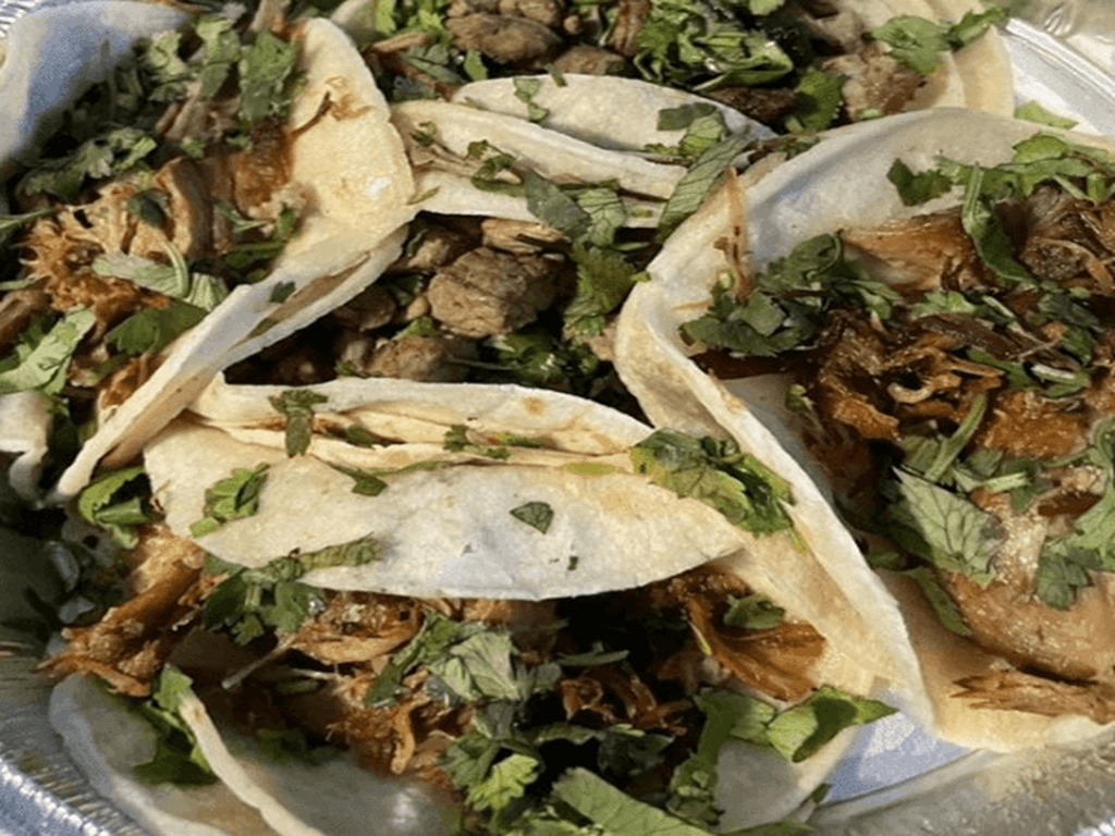 Tacos De Carnitas.