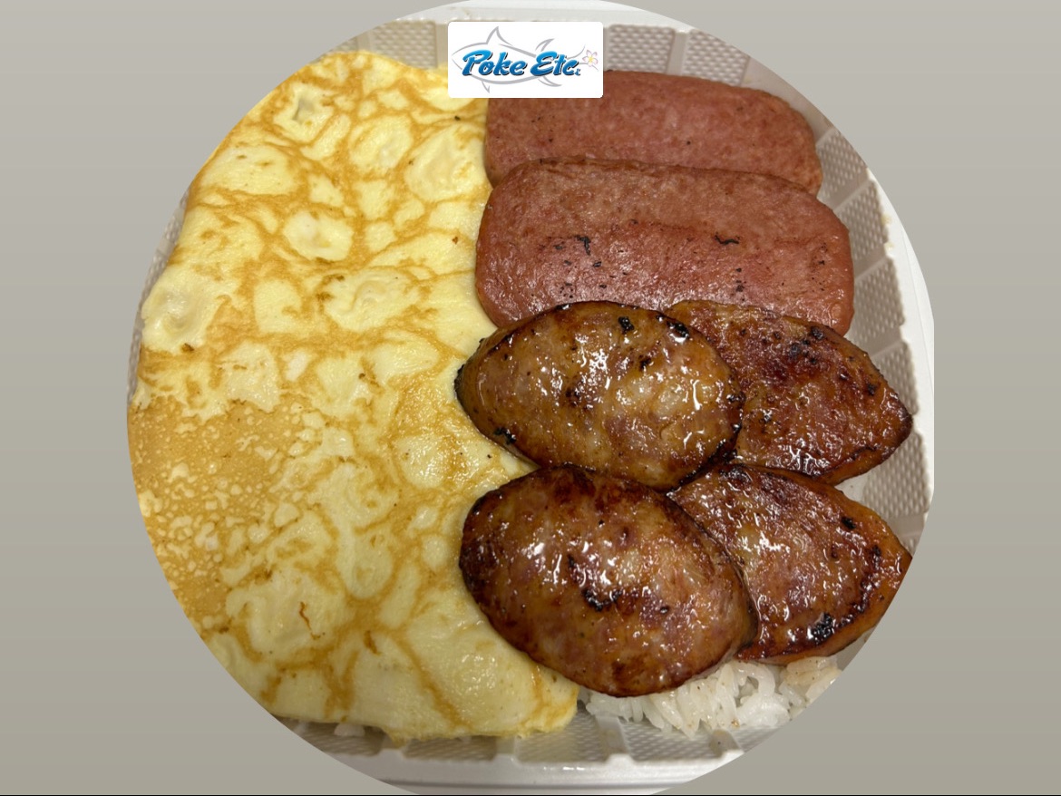 Breakfast Combo.