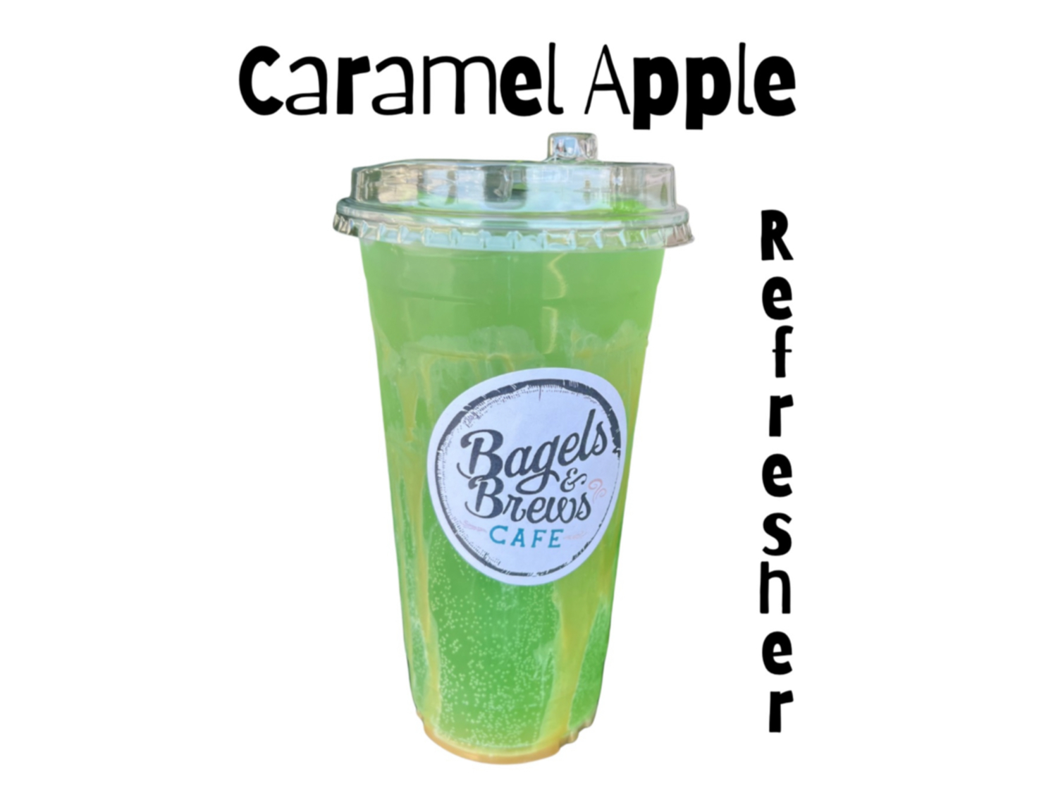 Caramel Apple.