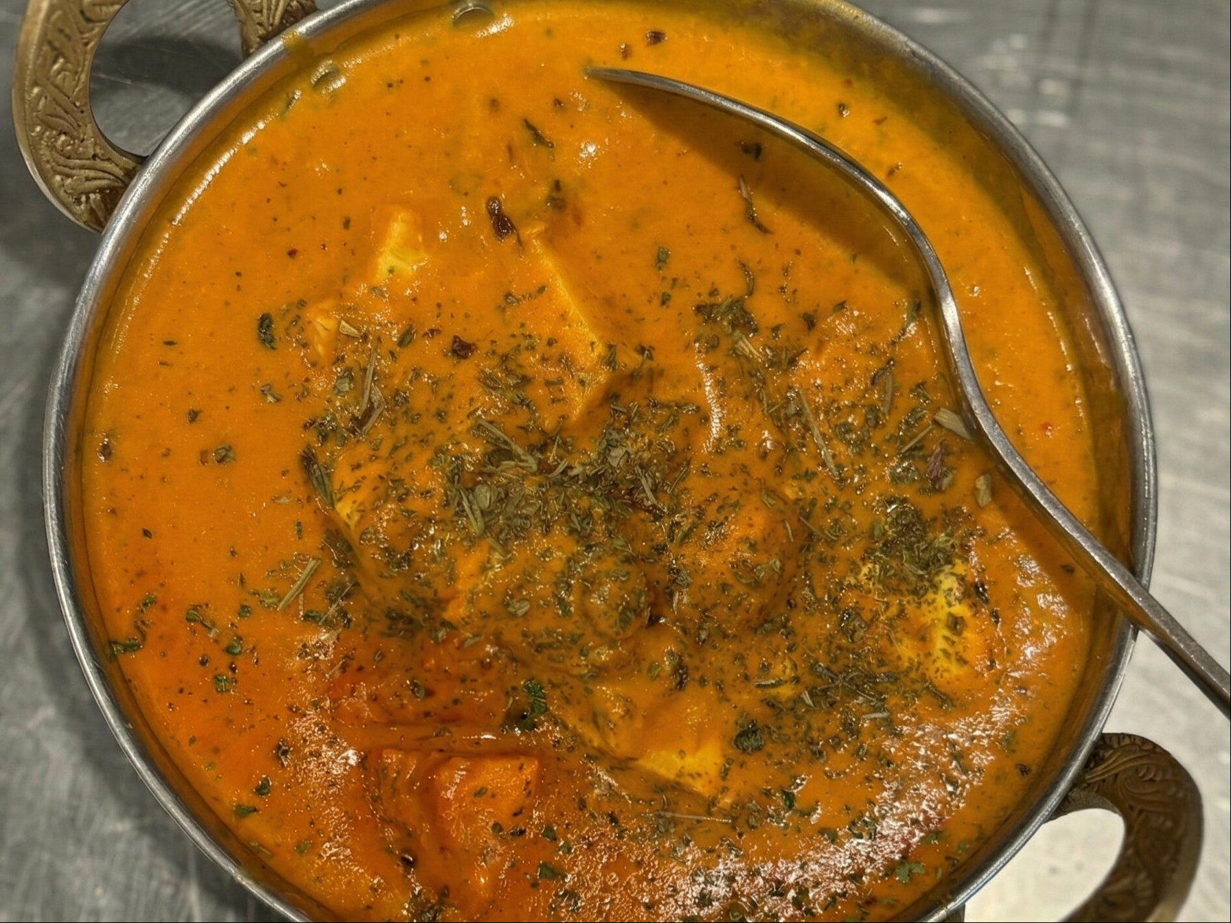 Chicken Tikka Masala Special