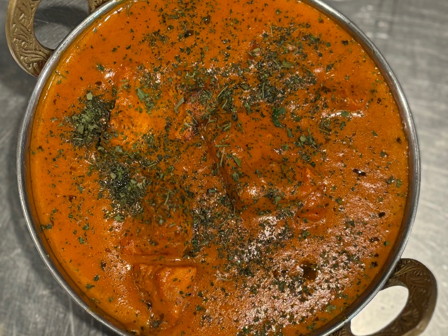 Chicken Tikka Masala Special.