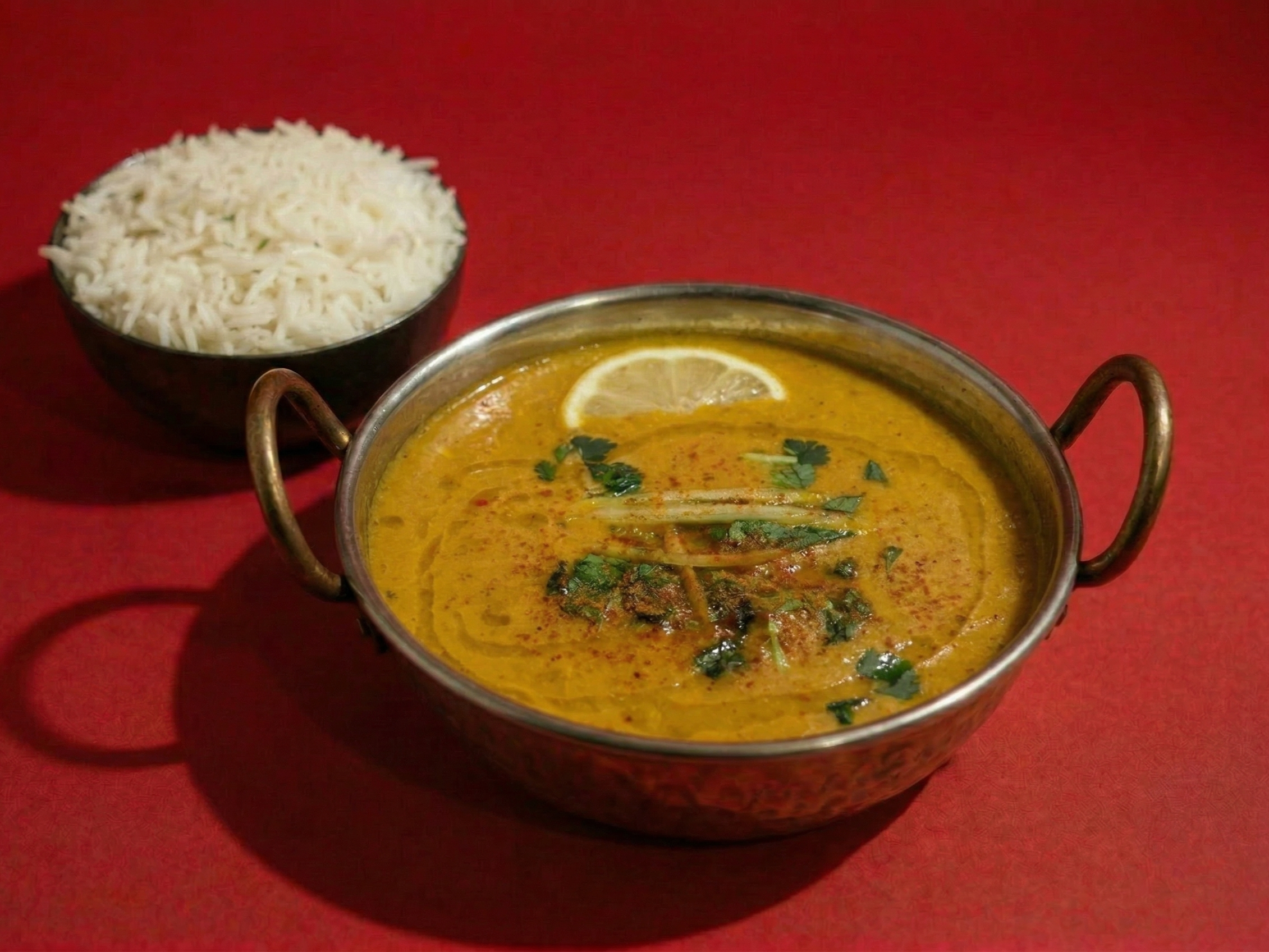 Chicken Haleem.