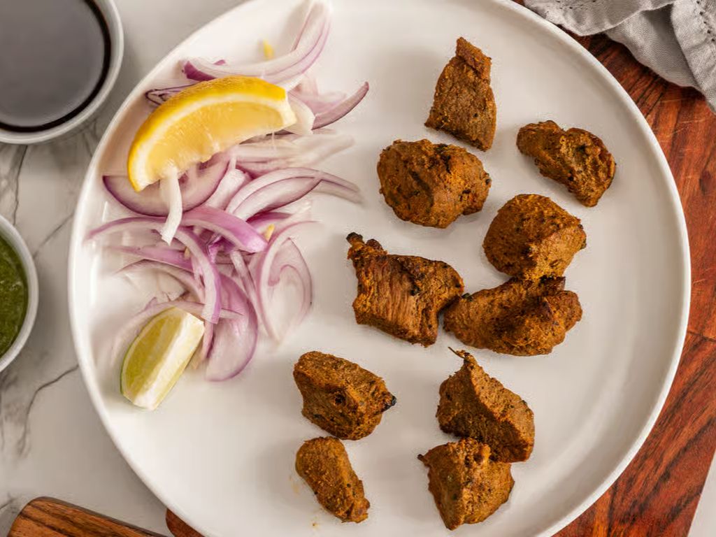 39.Lamb Tikka.