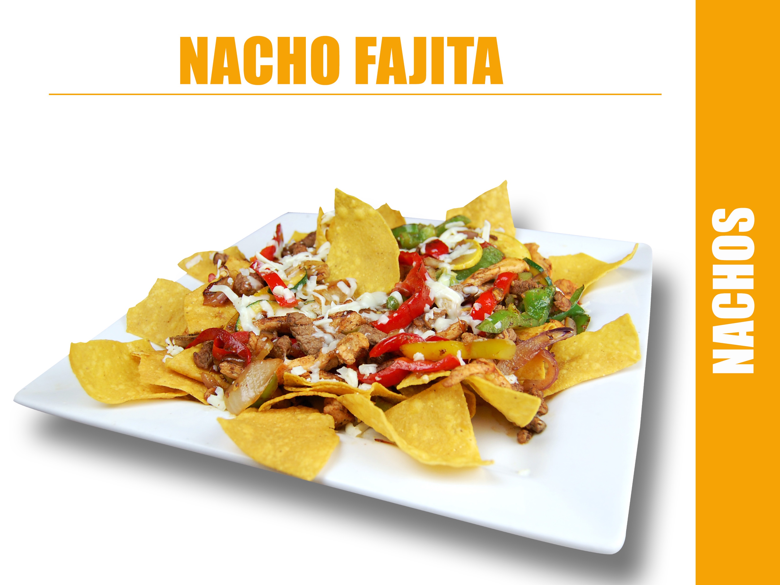 NACHOS FAJITA
