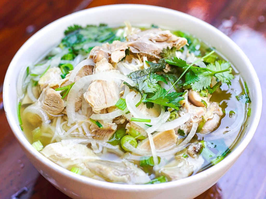 Chicken Pho.